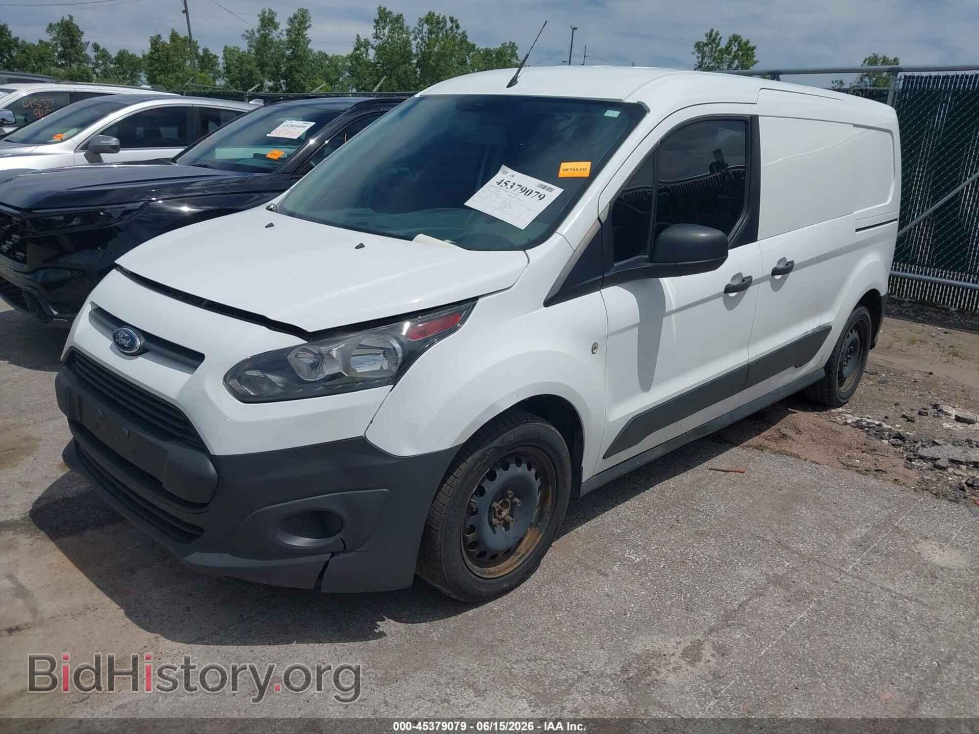 2016 FORD TRANSIT CONNECT - VIN: NM0LS7E79G1240008 - Фото 2