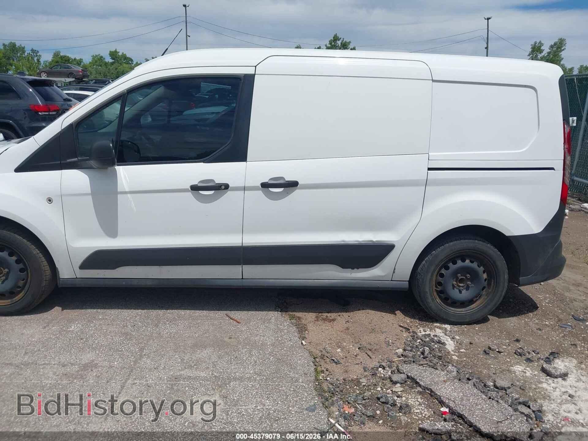 2016 FORD TRANSIT CONNECT - VIN: NM0LS7E79G1240008 - Фото 14