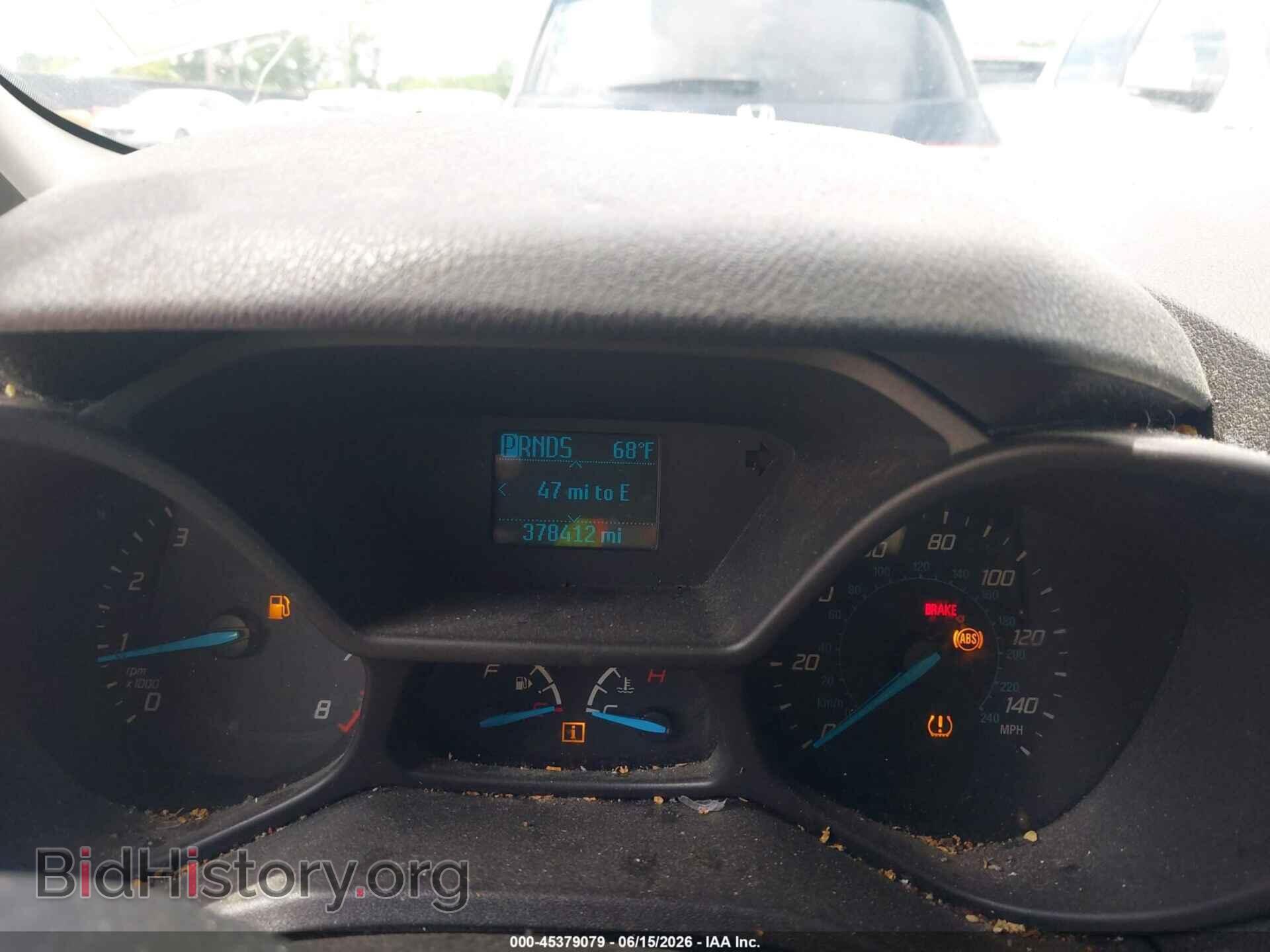 2016 FORD TRANSIT CONNECT - VIN: NM0LS7E79G1240008 - Фото 7