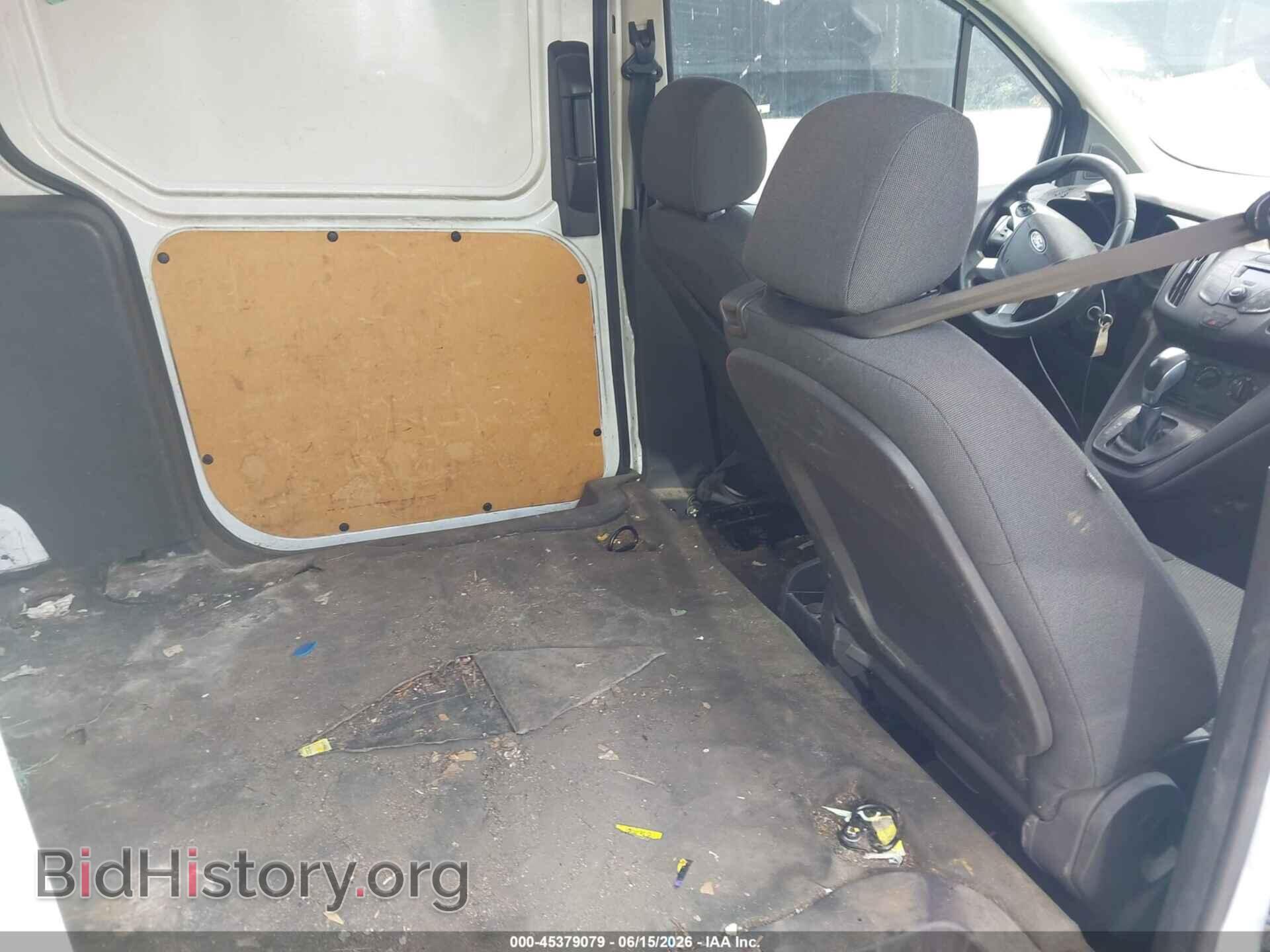2016 FORD TRANSIT CONNECT - VIN: NM0LS7E79G1240008 - Фото 8