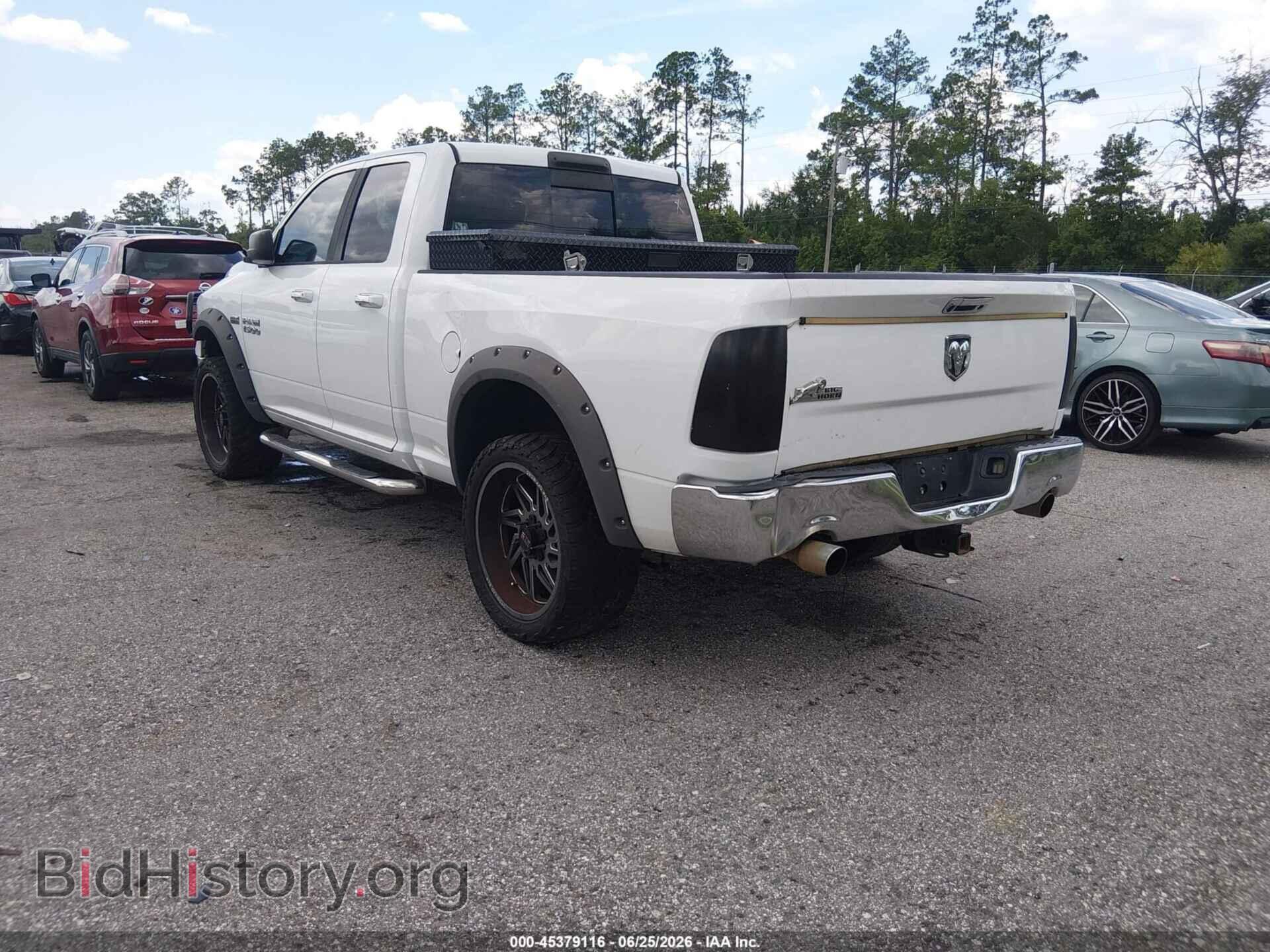 2014 RAM 1500 - VIN: 1C6RR6GT7ES293446 - Фото 3