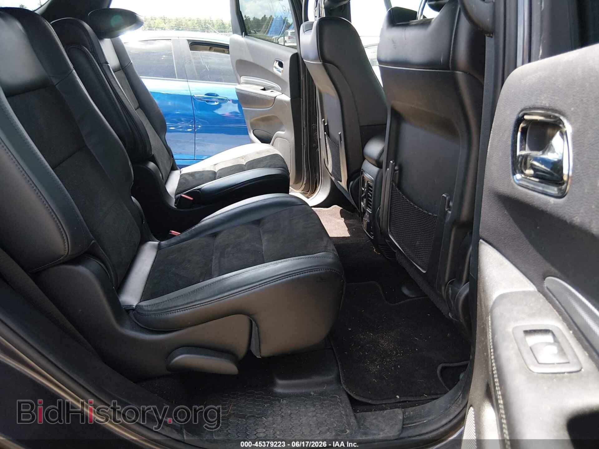 2019 DODGE DURANGO - VIN: 1C4RDJDG5KC685655 - Фото 8