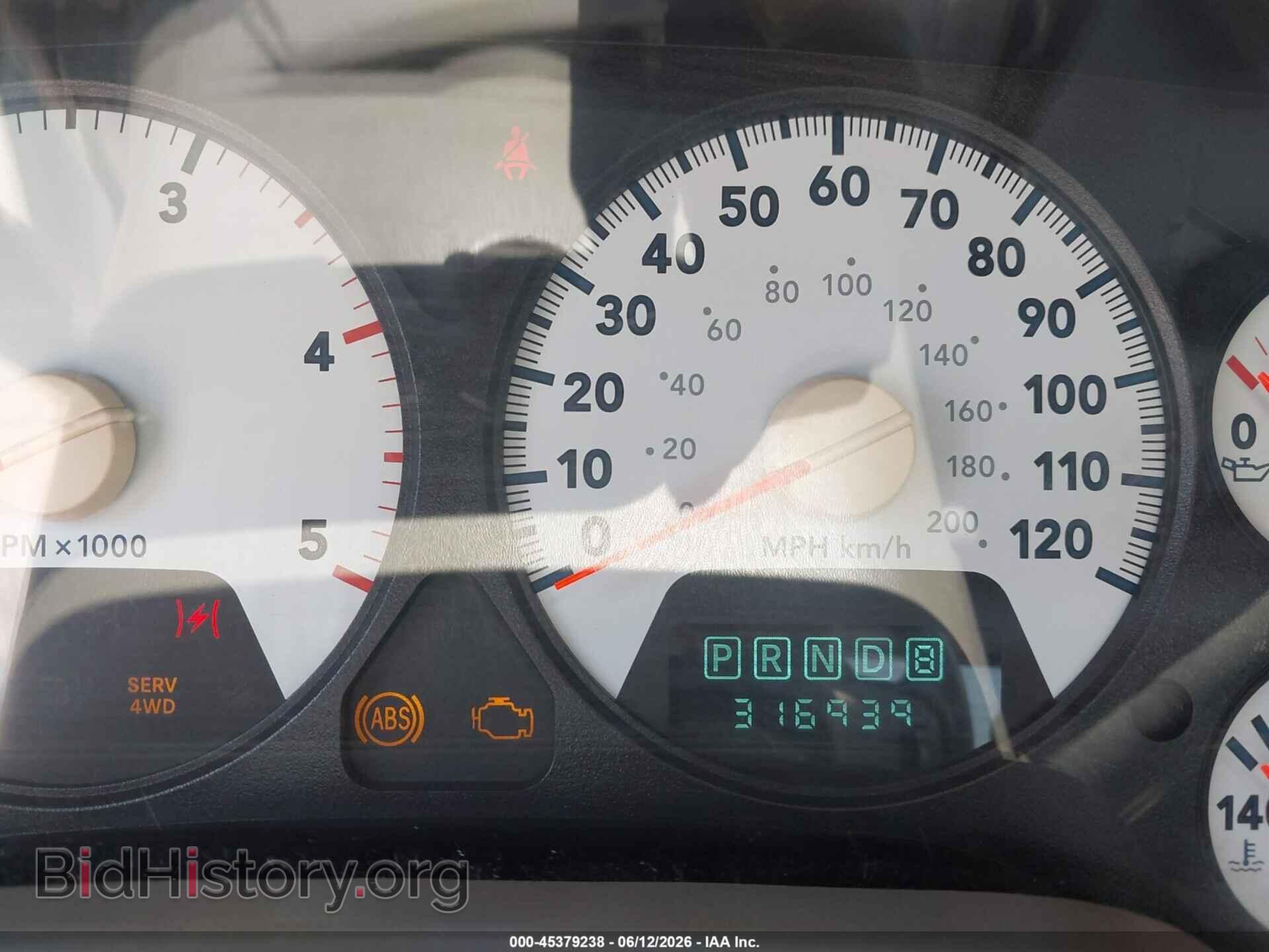 2008 DODGE RAM 3500 - VIN: 3D7MX48A58G246010 - Фото 5