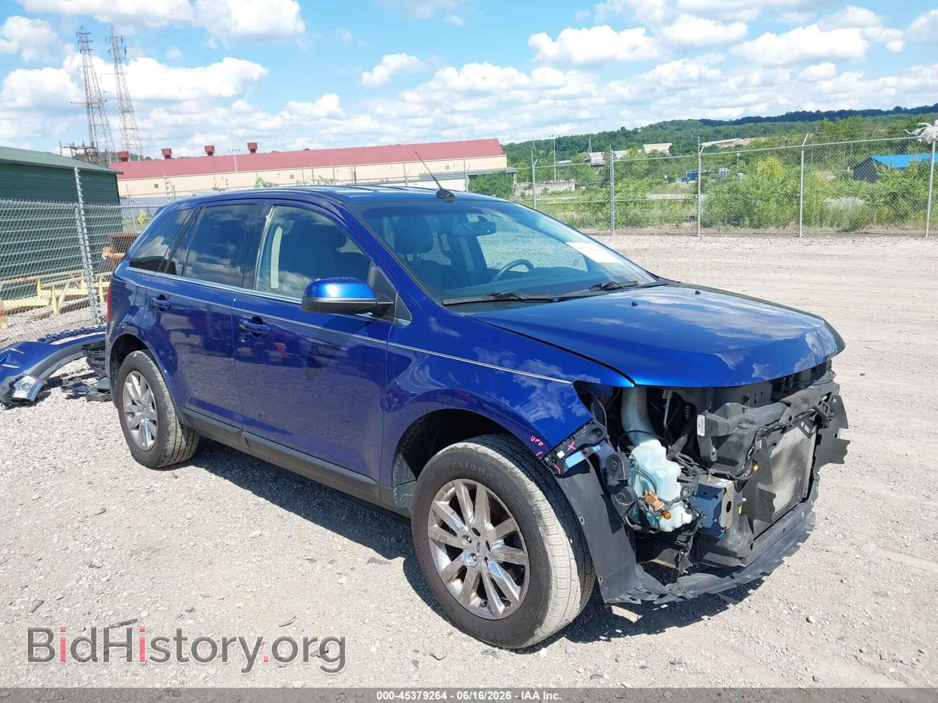 Photo 2FMDK4KC5DBA17886 - FORD EDGE 2013