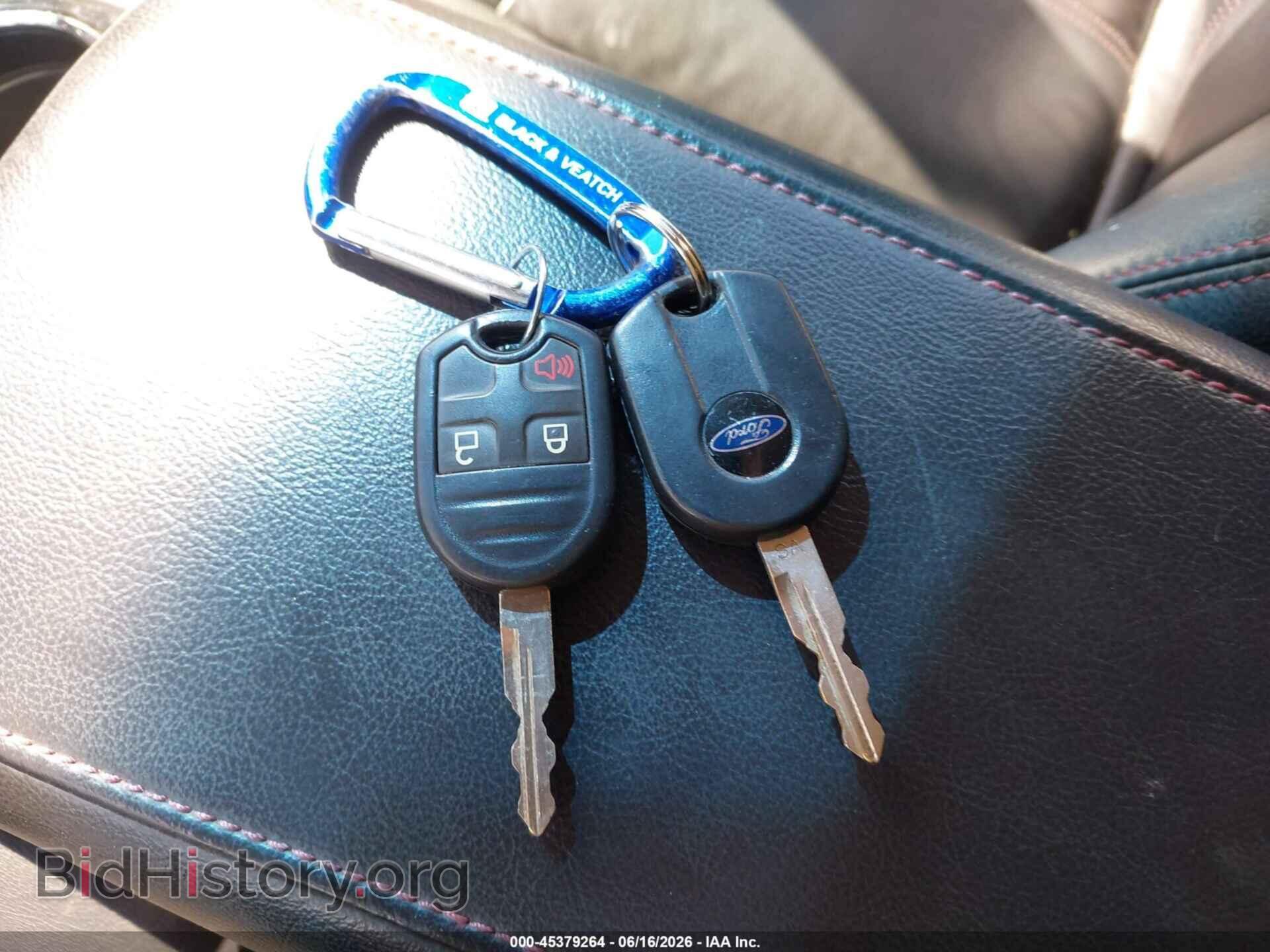2013 FORD EDGE - VIN: 2FMDK4KC5DBA17886 - Photo 11
