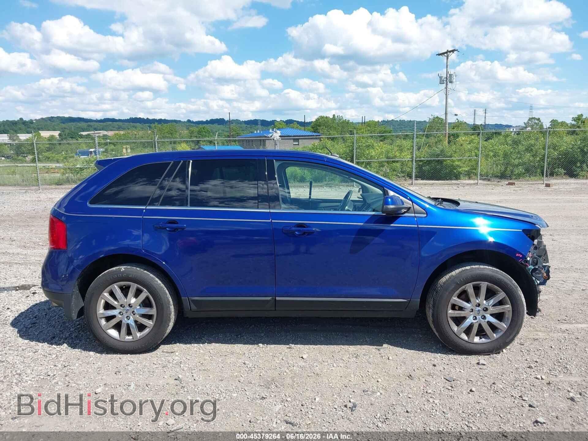 2013 FORD EDGE - VIN: 2FMDK4KC5DBA17886 - Photo 14