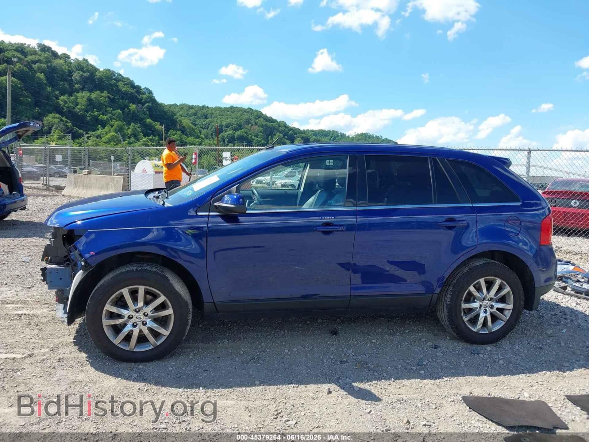 2013 FORD EDGE - VIN: 2FMDK4KC5DBA17886 - Photo 15
