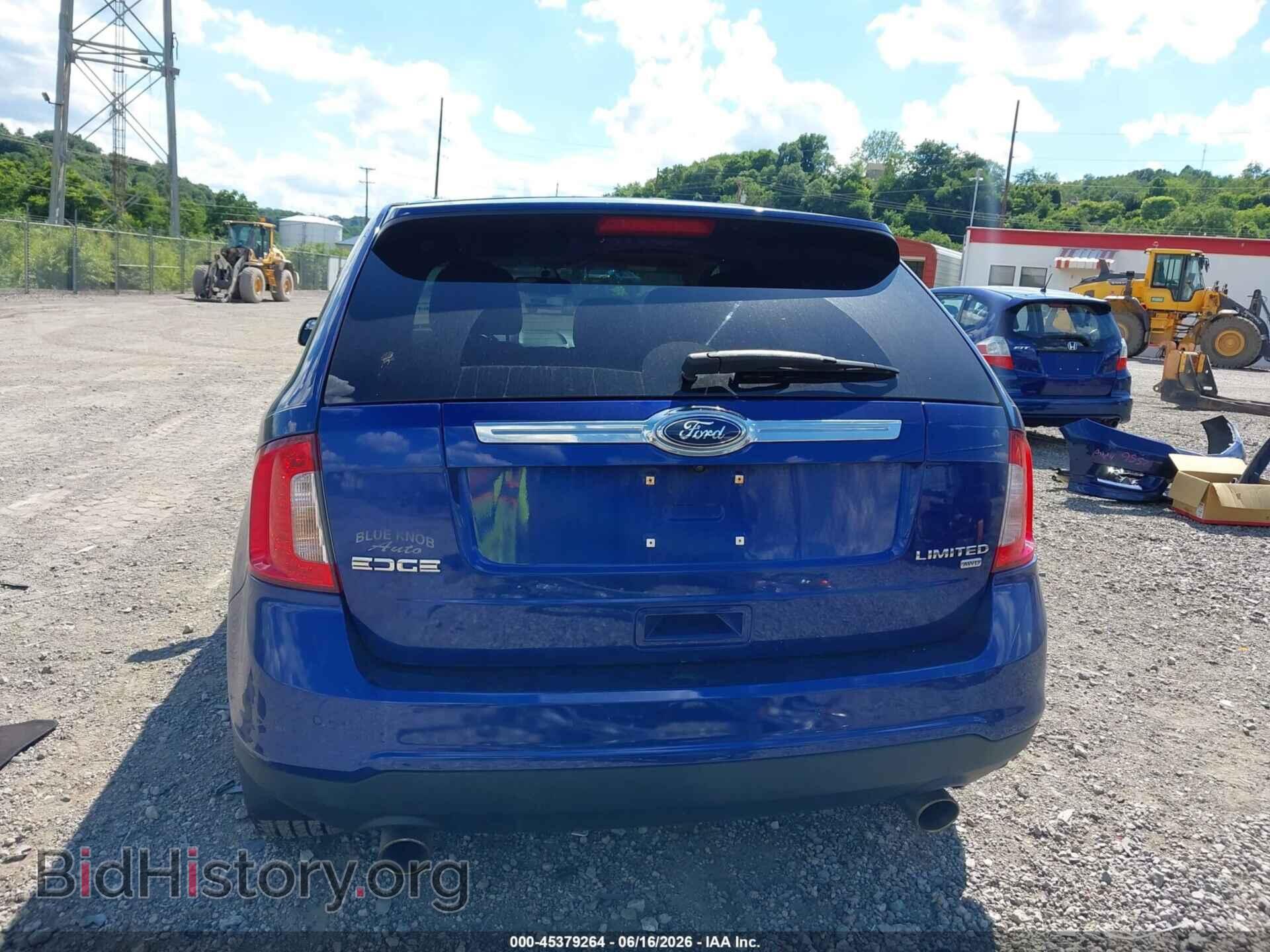 2013 FORD EDGE - VIN: 2FMDK4KC5DBA17886 - Photo 17