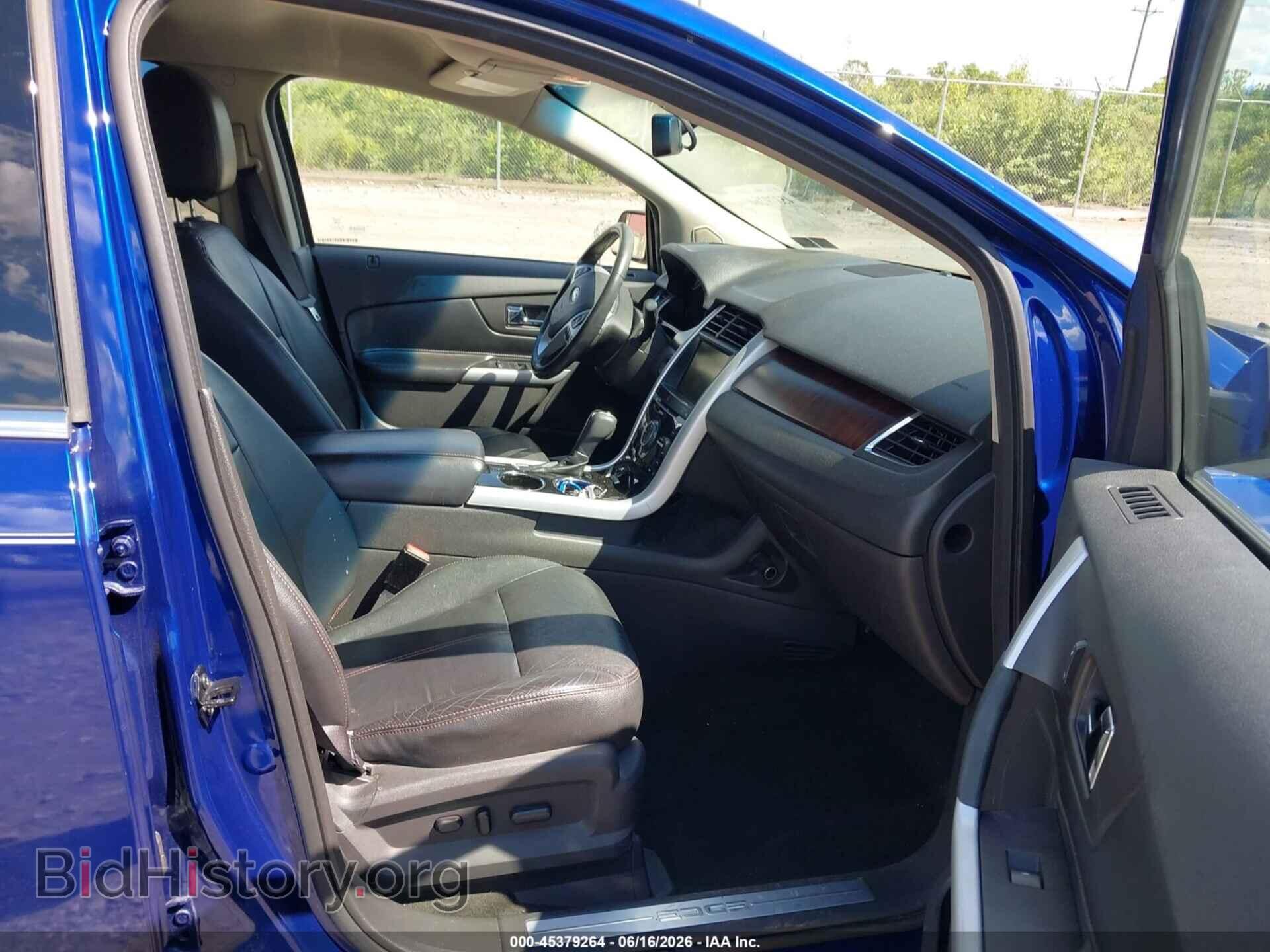 2013 FORD EDGE - VIN: 2FMDK4KC5DBA17886 - Photo 5