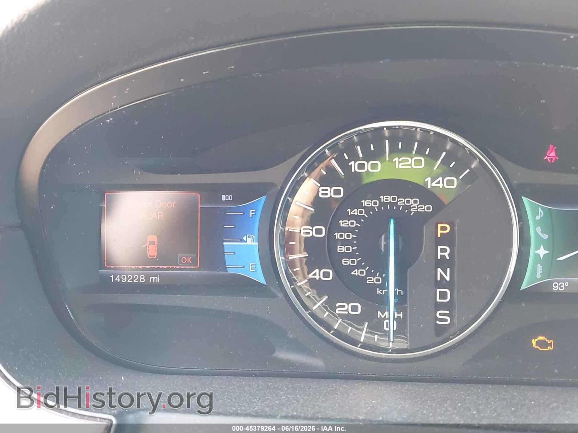 2013 FORD EDGE - VIN: 2FMDK4KC5DBA17886 - Photo 7