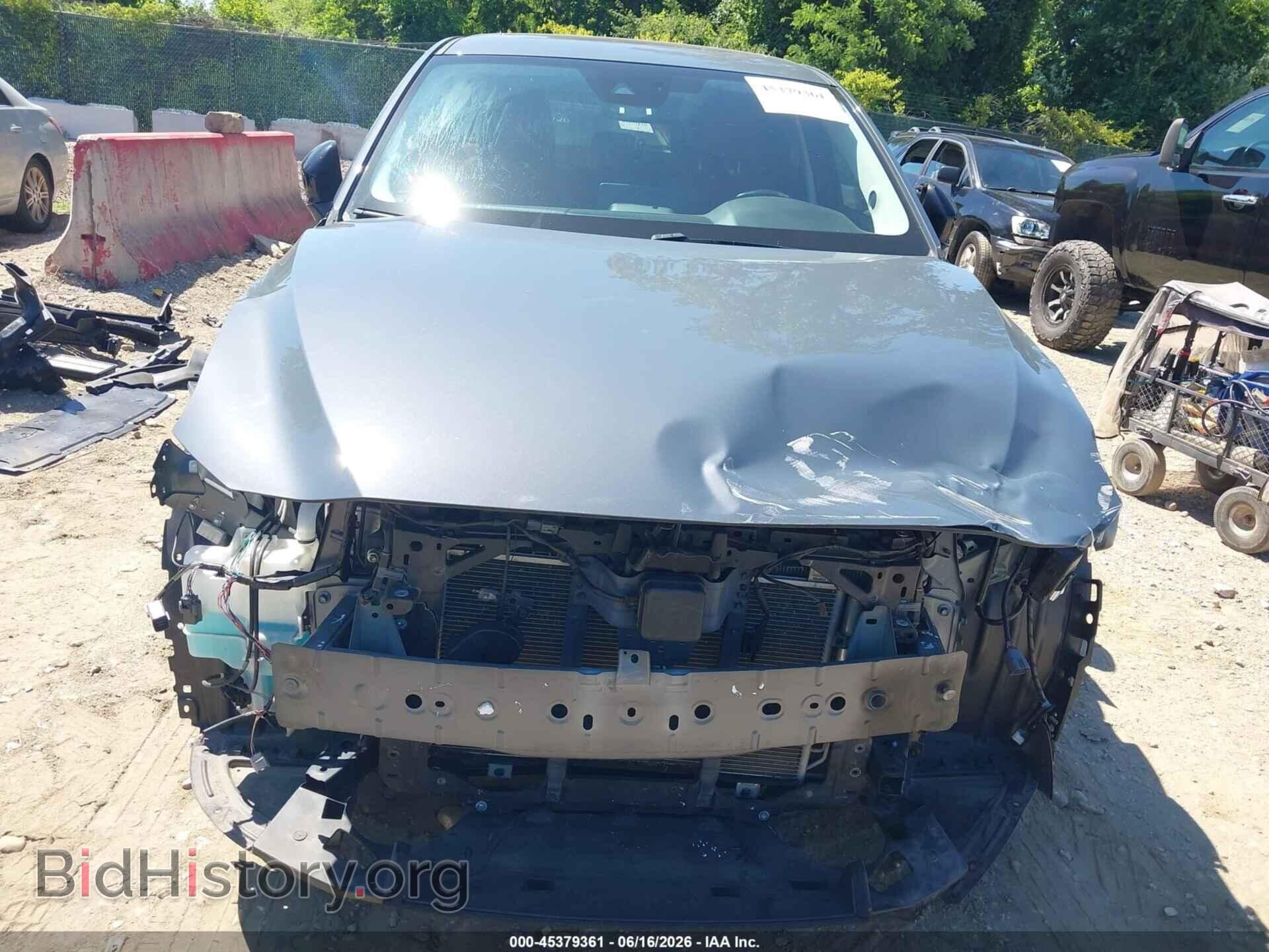 2021 MAZDA CX-5 - VIN: JM3KFBCM1M0379010 - Фото 6