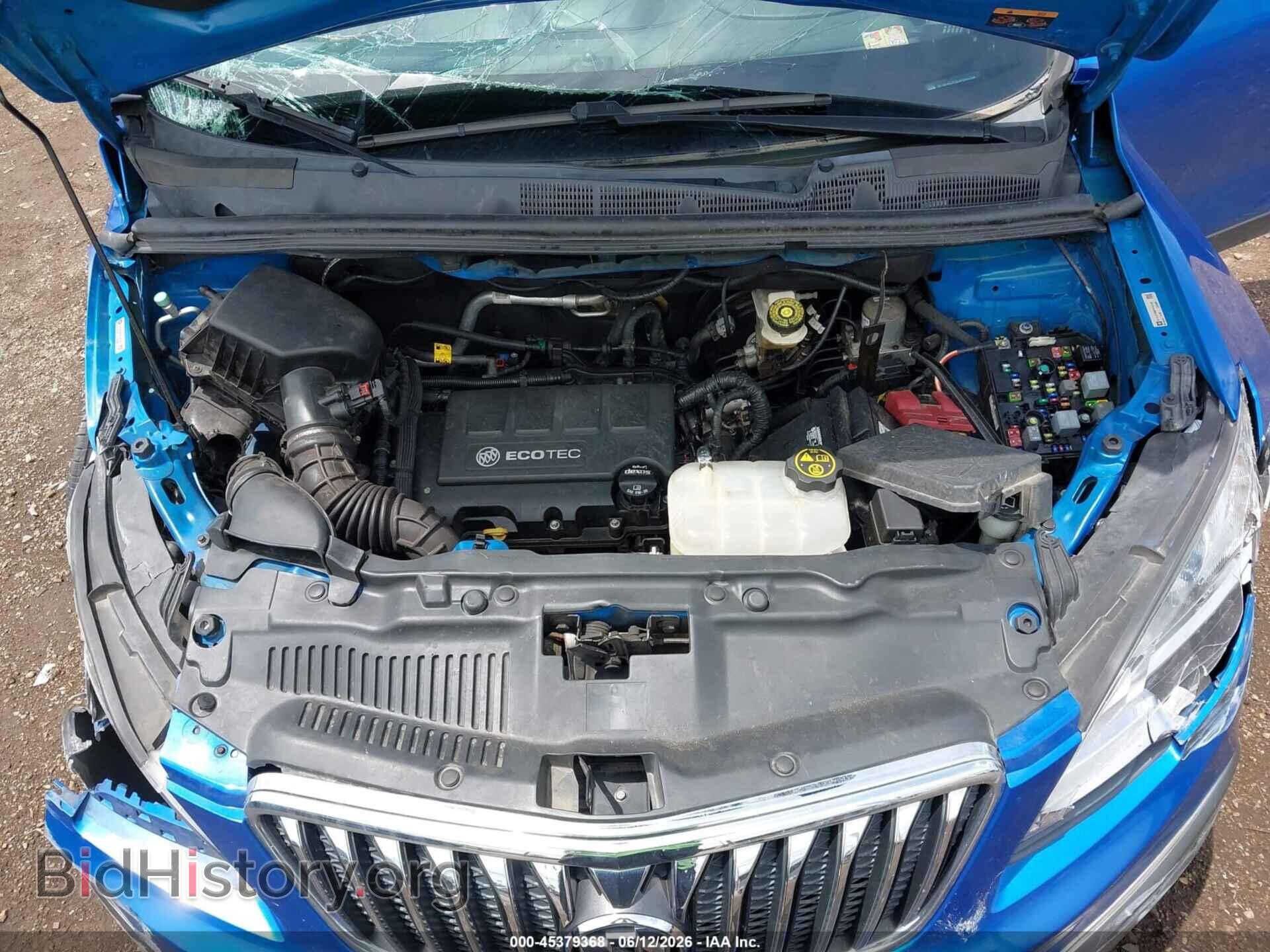 2015 BUICK ENCORE - VIN: KL4CJFSB6FB144736 - Photo 10