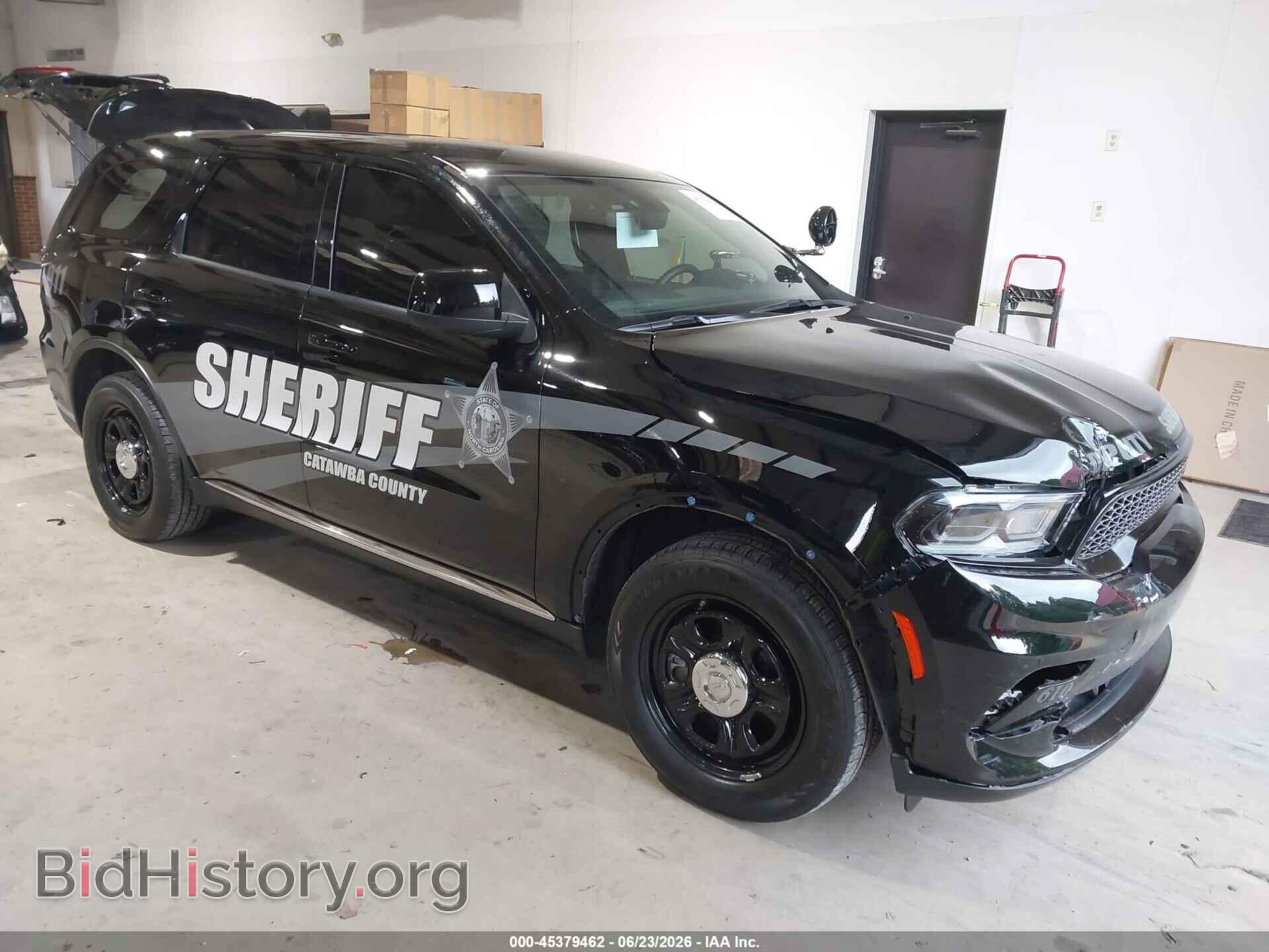 Photo 1C4SDJFT6TC161430 - DODGE DURANGO 2026