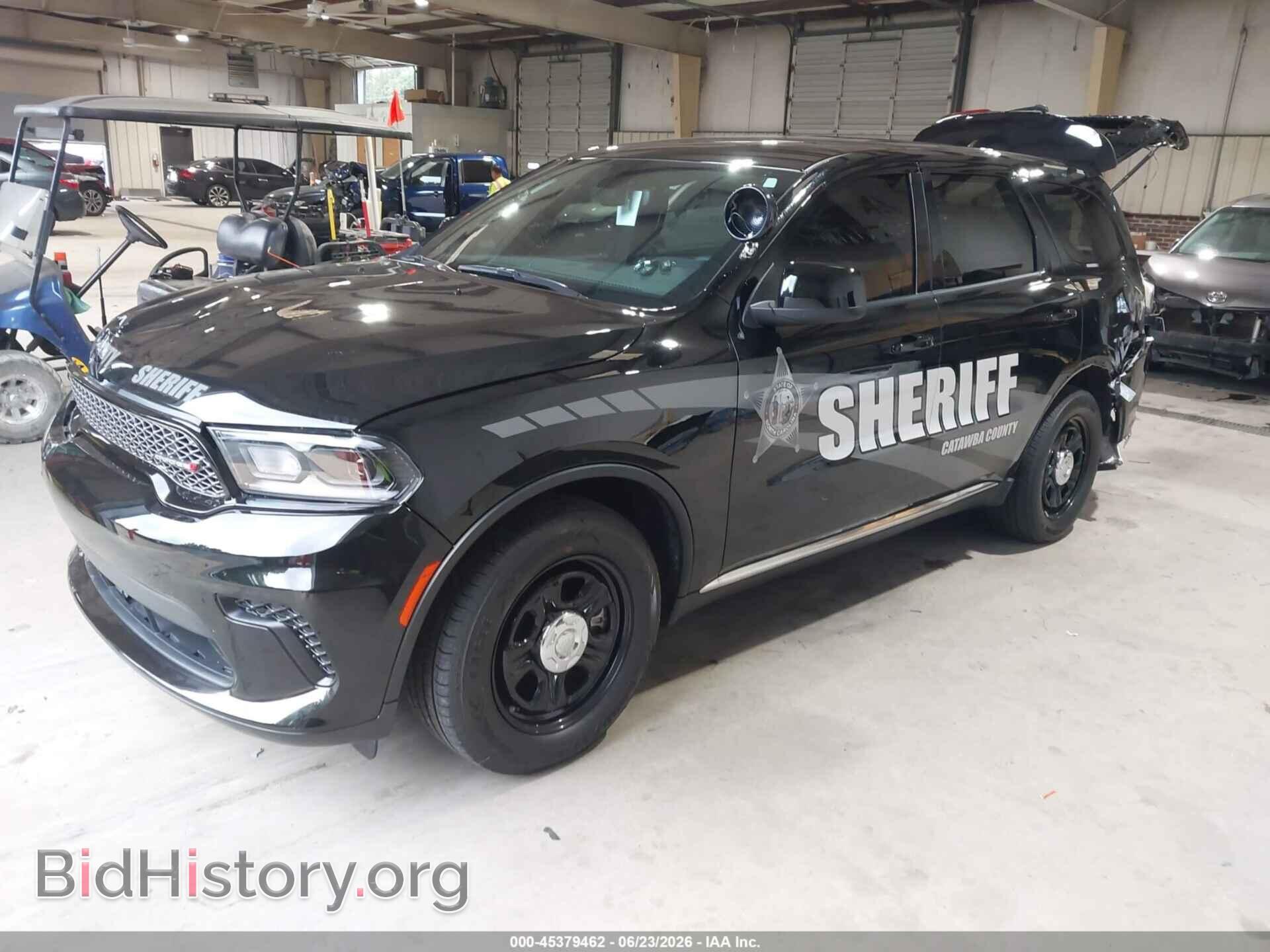 2026 DODGE DURANGO - VIN: 1C4SDJFT6TC161430 - Photo 2