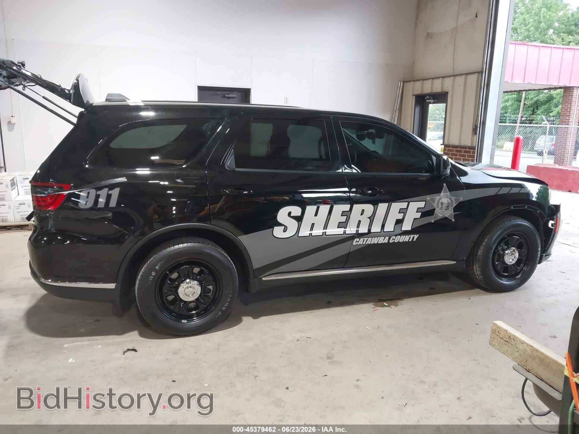 2026 DODGE DURANGO - VIN: 1C4SDJFT6TC161430 - Photo 14