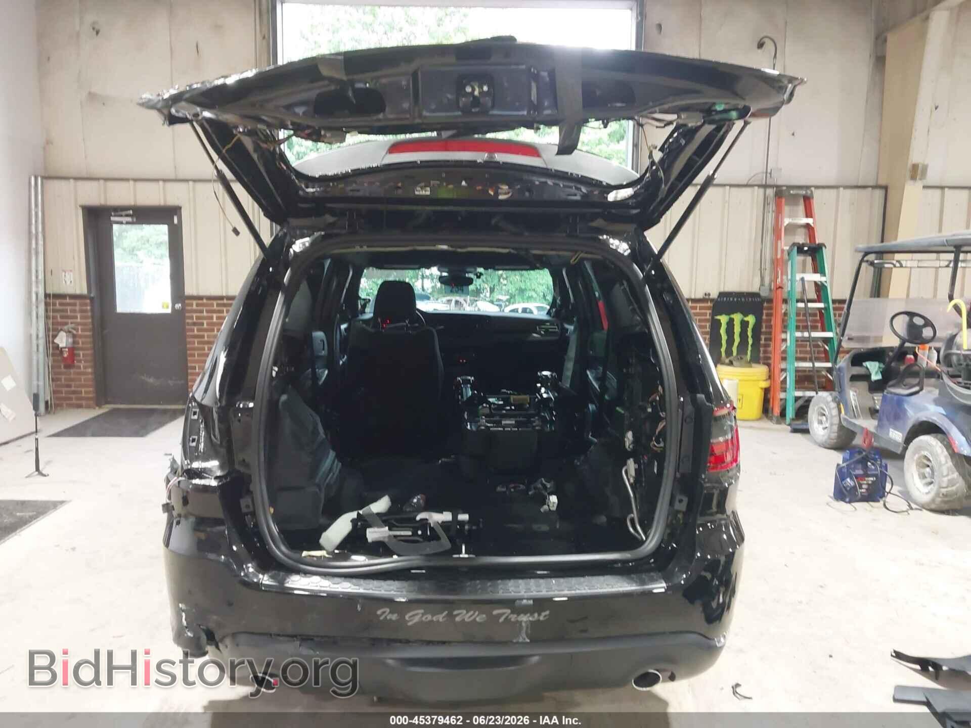 2026 DODGE DURANGO - VIN: 1C4SDJFT6TC161430 - Photo 17
