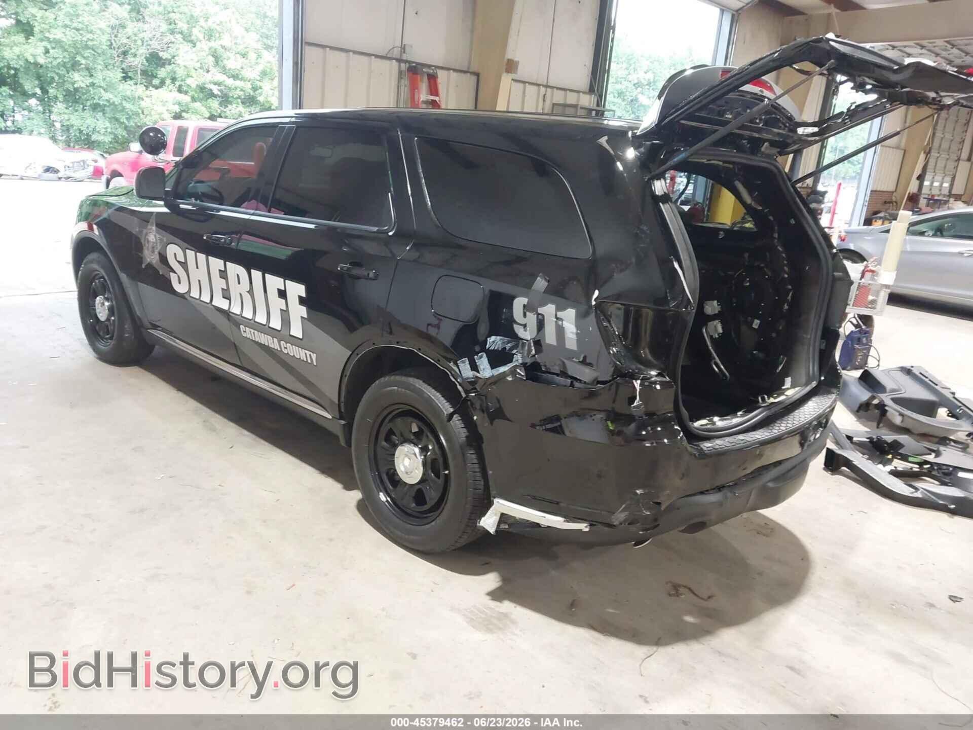 2026 DODGE DURANGO - VIN: 1C4SDJFT6TC161430 - Photo 3