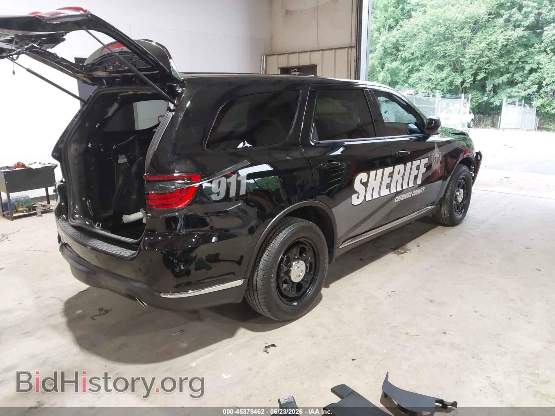 2026 DODGE DURANGO - VIN: 1C4SDJFT6TC161430 - Photo 4