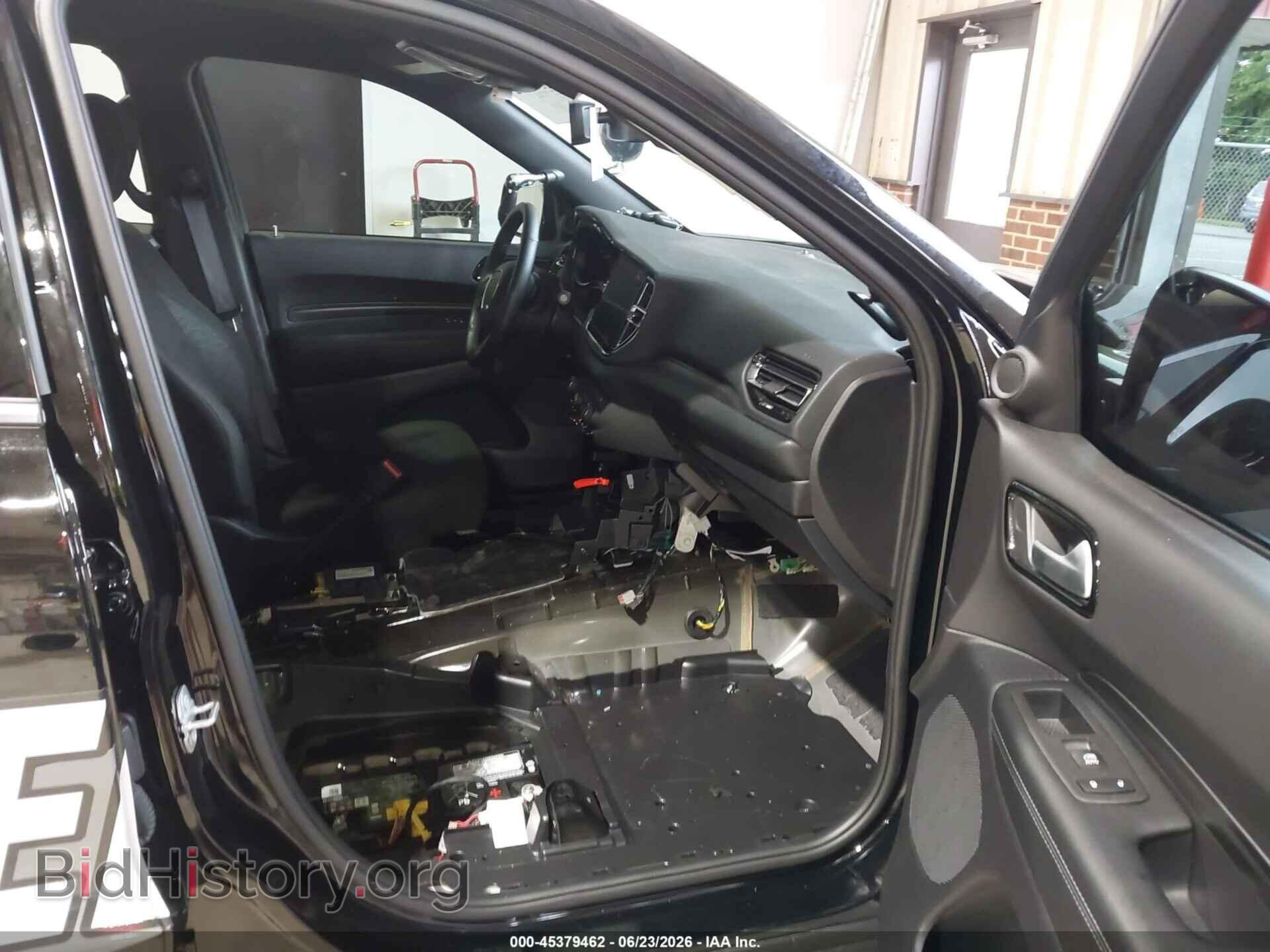 2026 DODGE DURANGO - VIN: 1C4SDJFT6TC161430 - Photo 5