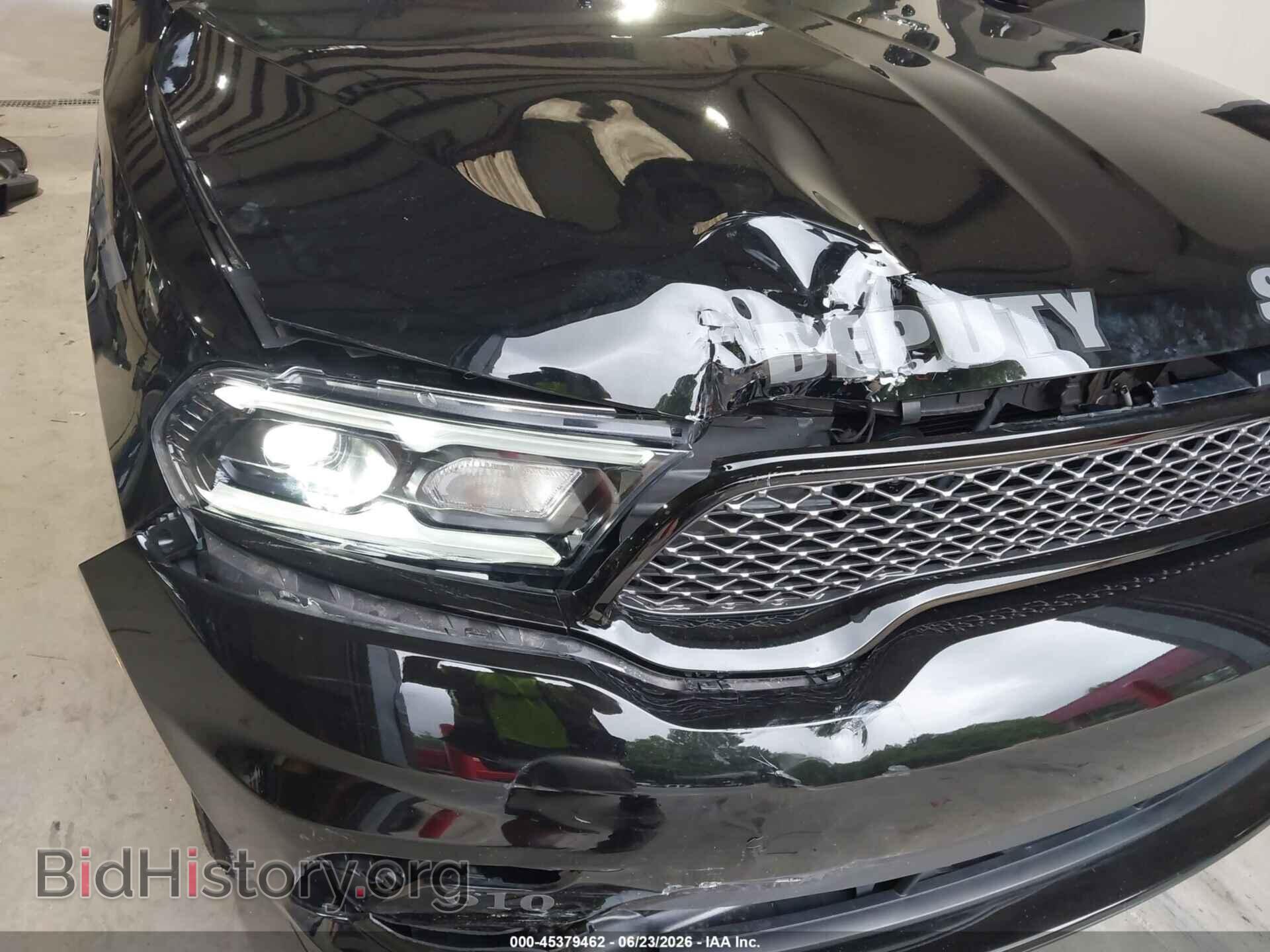 2026 DODGE DURANGO - VIN: 1C4SDJFT6TC161430 - Photo 6
