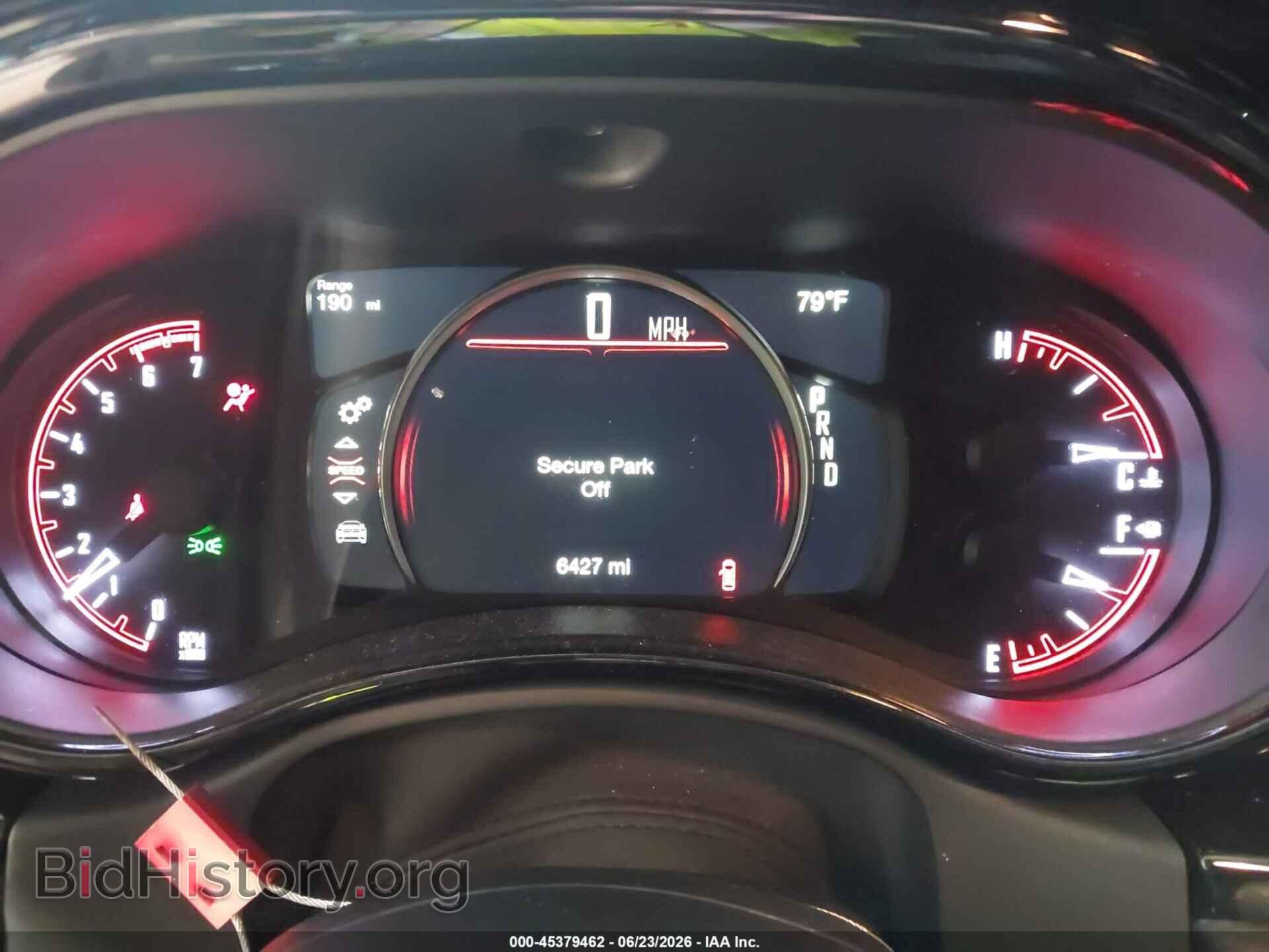 2026 DODGE DURANGO - VIN: 1C4SDJFT6TC161430 - Photo 7