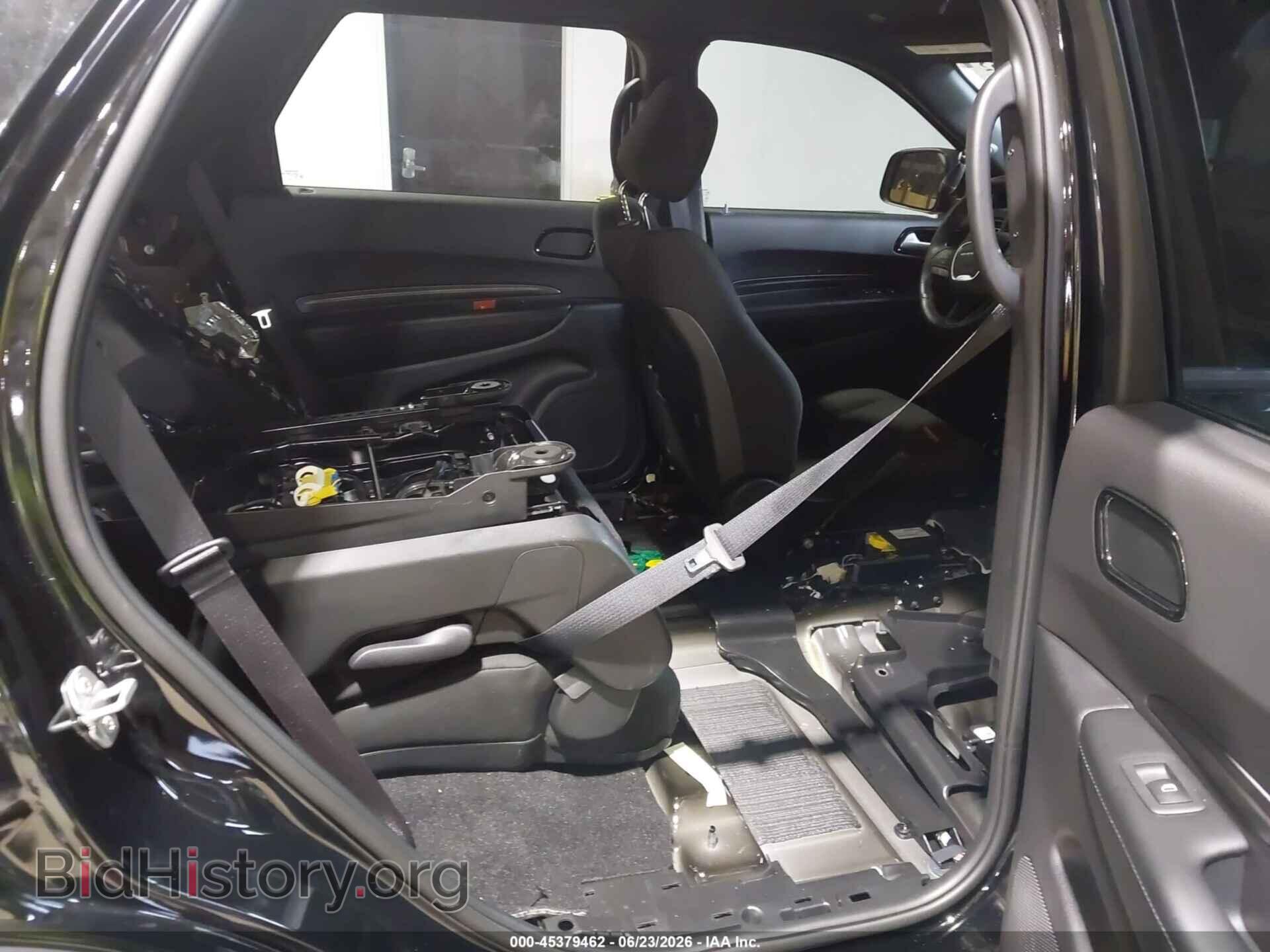 2026 DODGE DURANGO - VIN: 1C4SDJFT6TC161430 - Photo 8