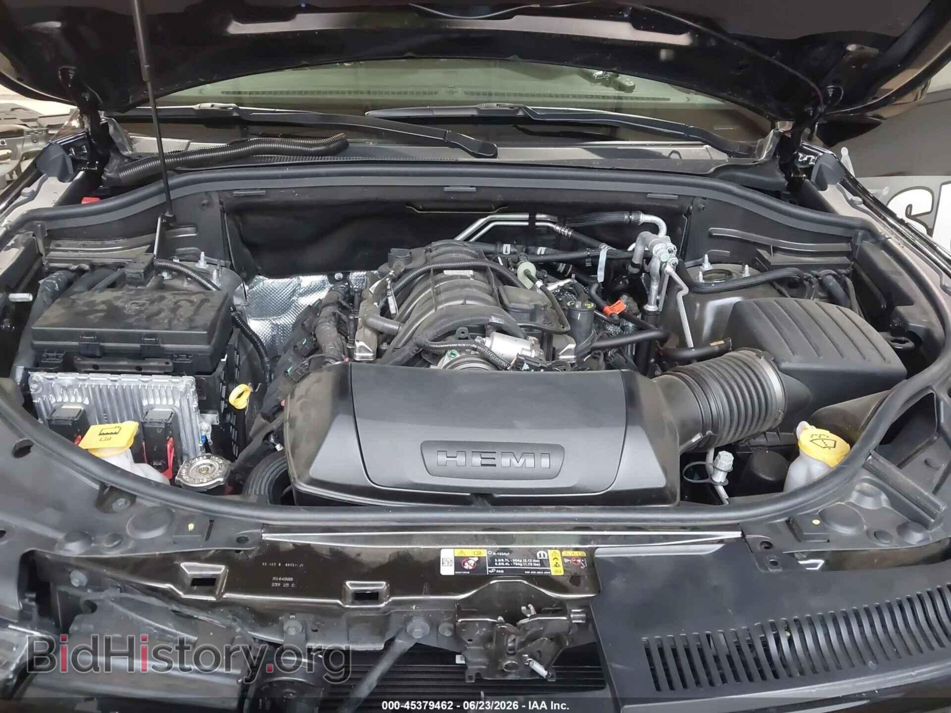 2026 DODGE DURANGO - VIN: 1C4SDJFT6TC161430 - Photo 10