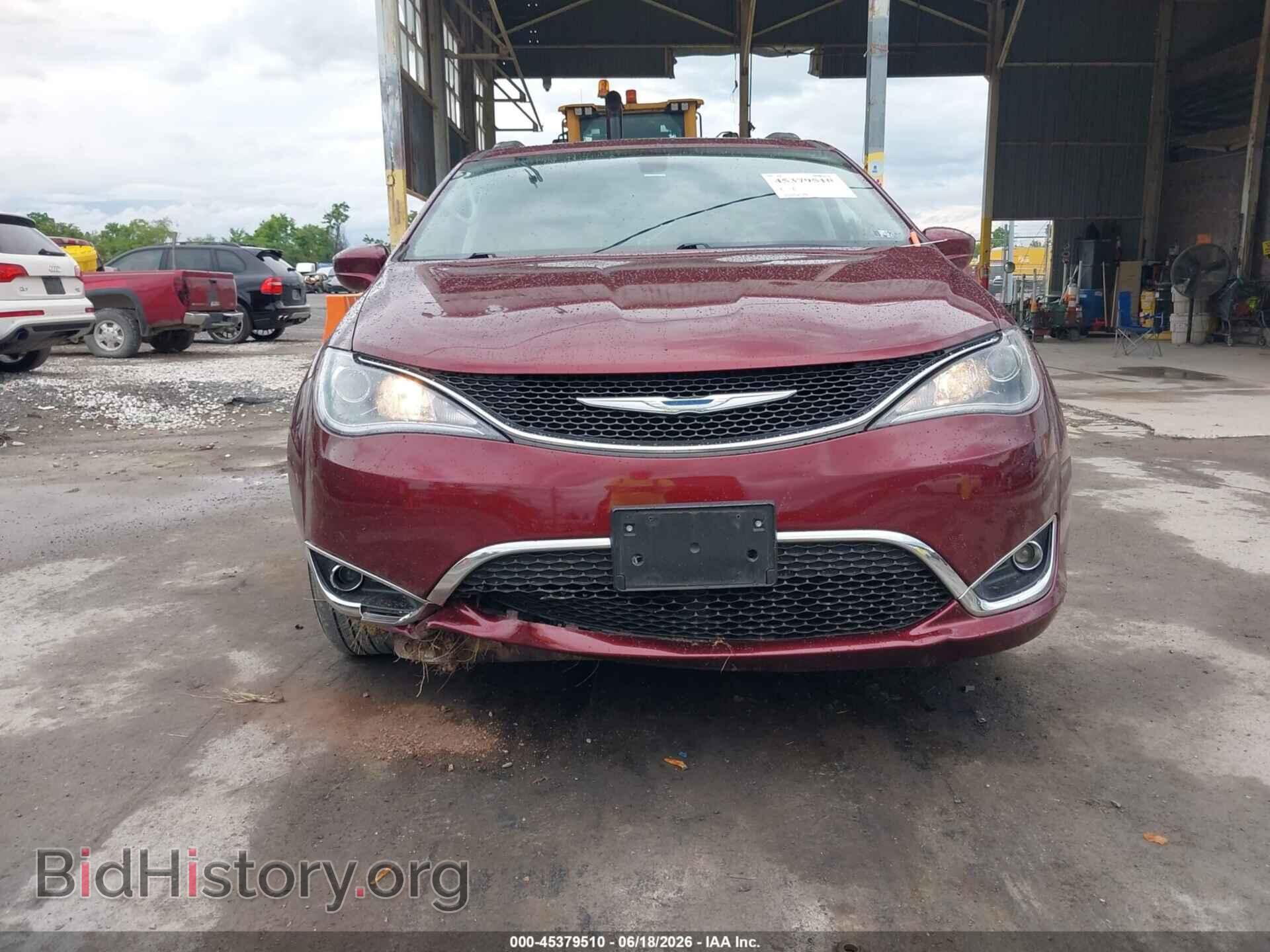 2017 CHRYSLER PACIFICA - VIN: 2C4RC1BG4HR733832 - Фото 6