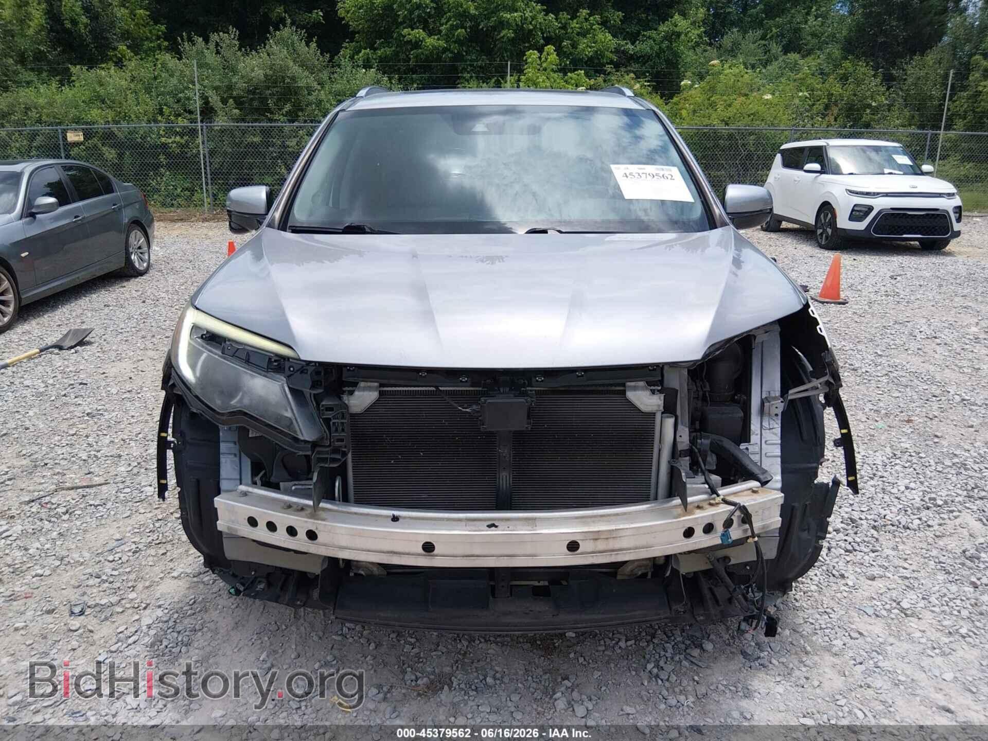 2017 HONDA PILOT - VIN: 5FNYF5H96HB043448 - Фото 12