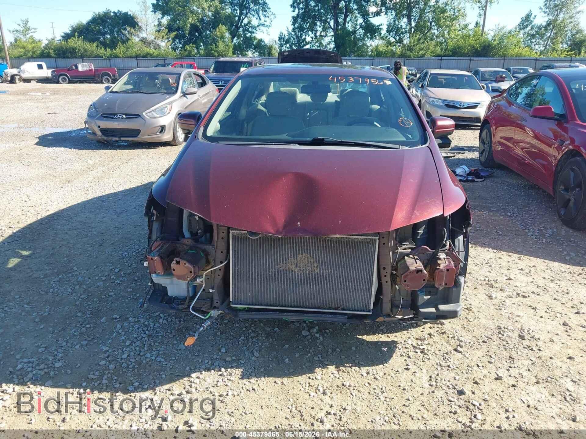 2014 HONDA CIVIC - VIN: 19XFB2F83EE022425 - Photo 13