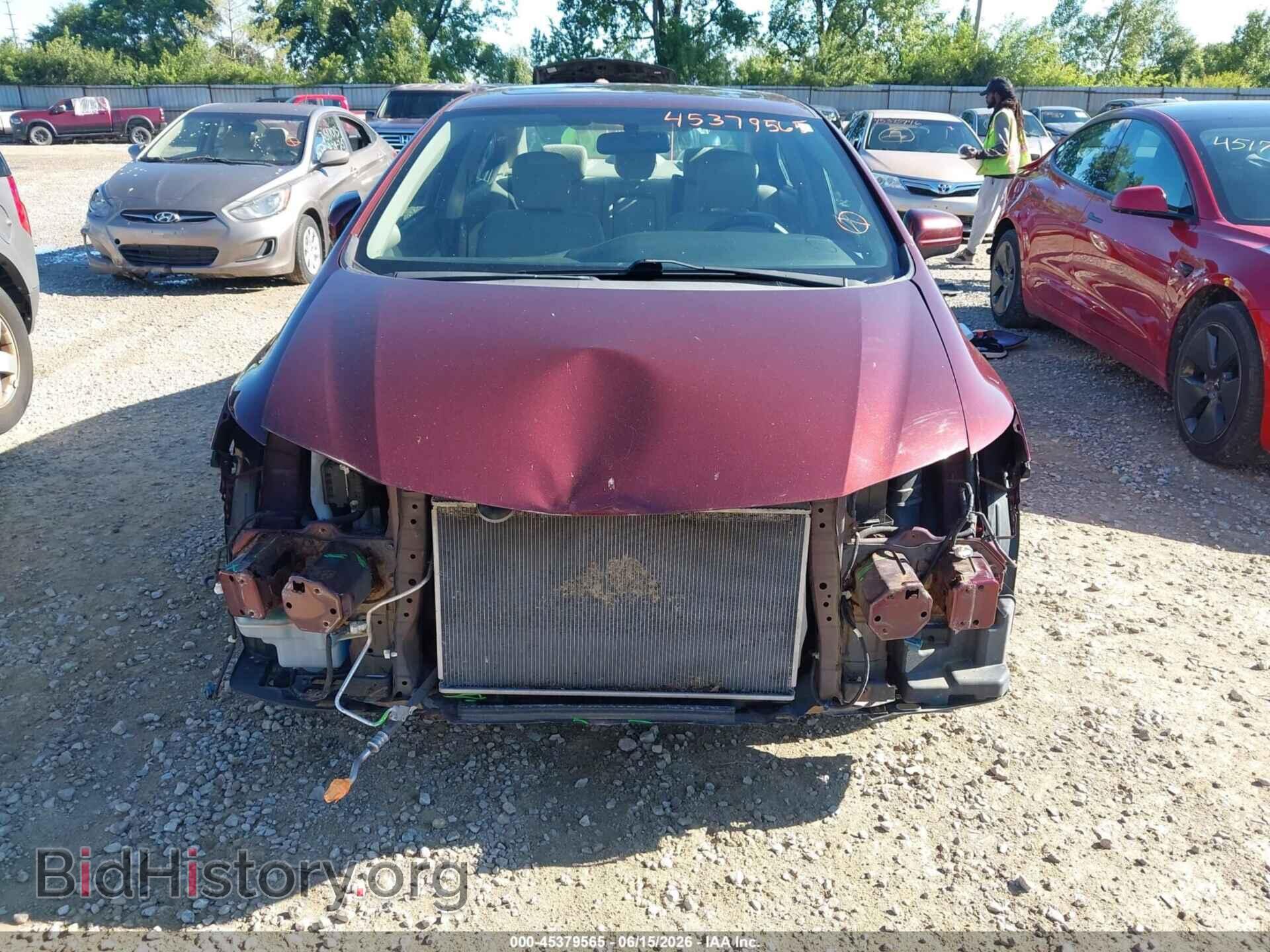 2014 HONDA CIVIC - VIN: 19XFB2F83EE022425 - Photo 6