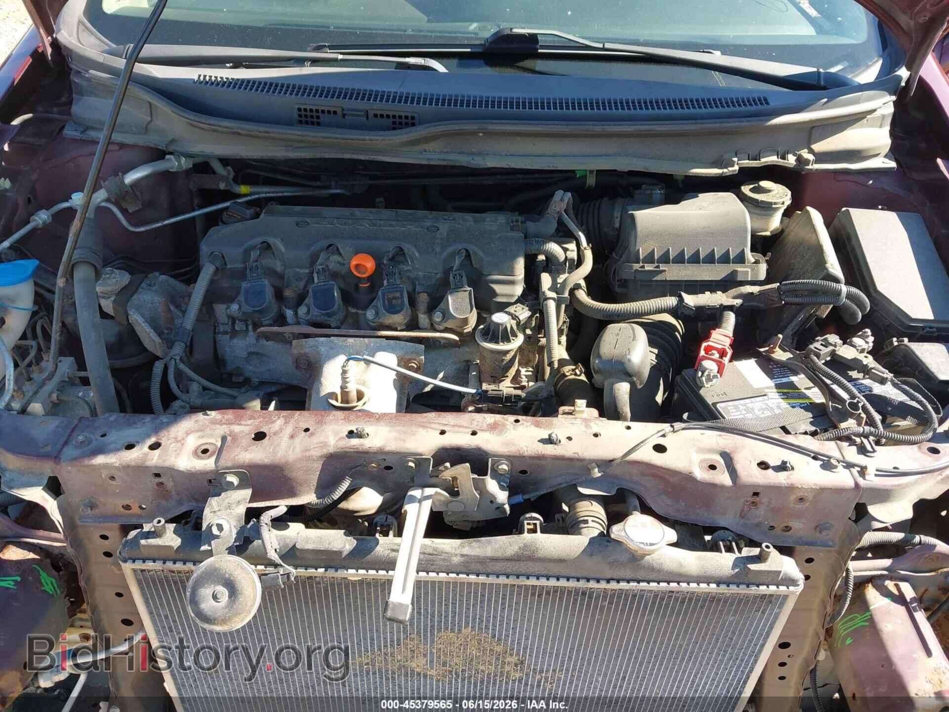 2014 HONDA CIVIC - VIN: 19XFB2F83EE022425 - Photo 10