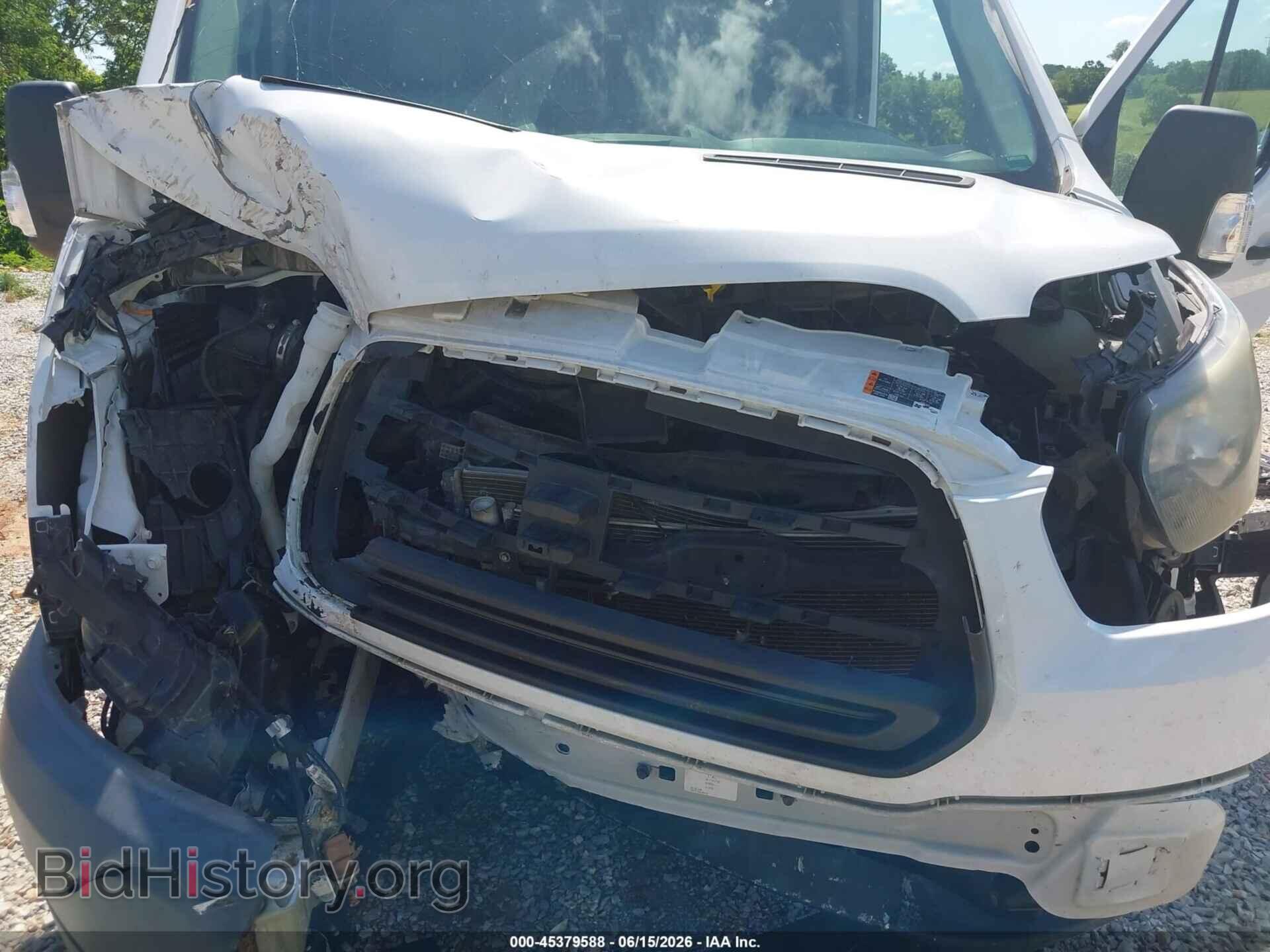 2015 FORD TRANSIT-150 - VIN: 1FTNE1CM9FKA84859 - Photo 10