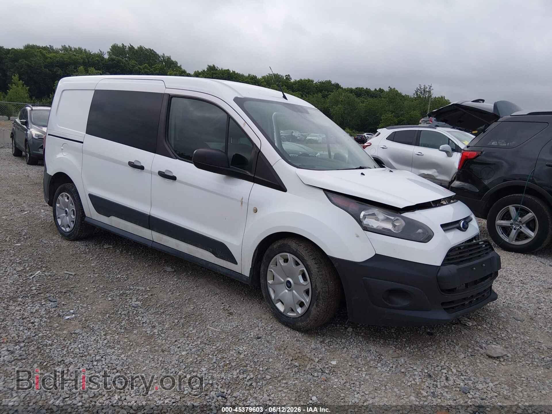 Photo NM0LE7E79H1330428 - FORD TRANSIT CONNECT 2017
