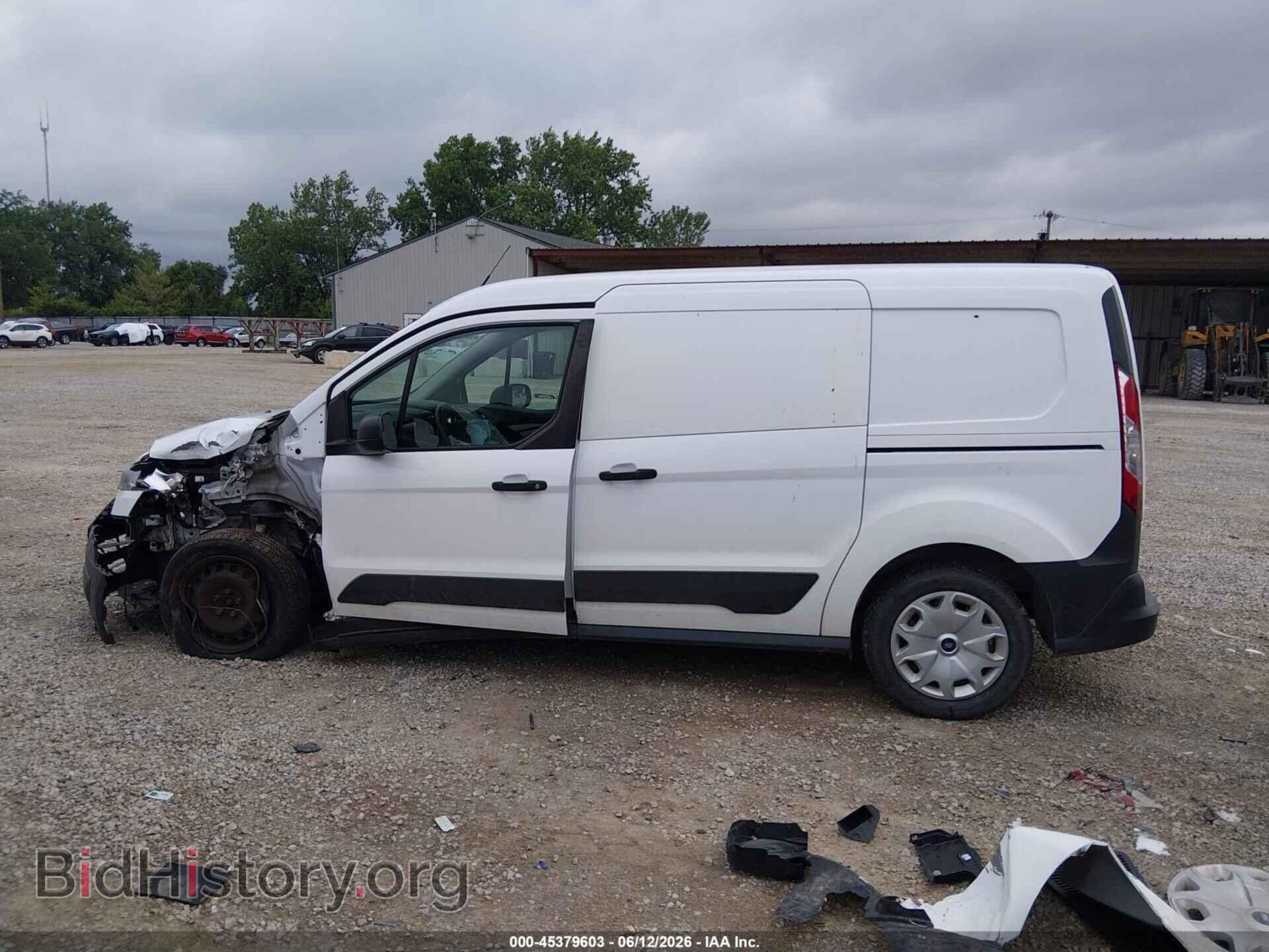 2017 FORD TRANSIT CONNECT - VIN: NM0LE7E79H1330428 - Фото 14