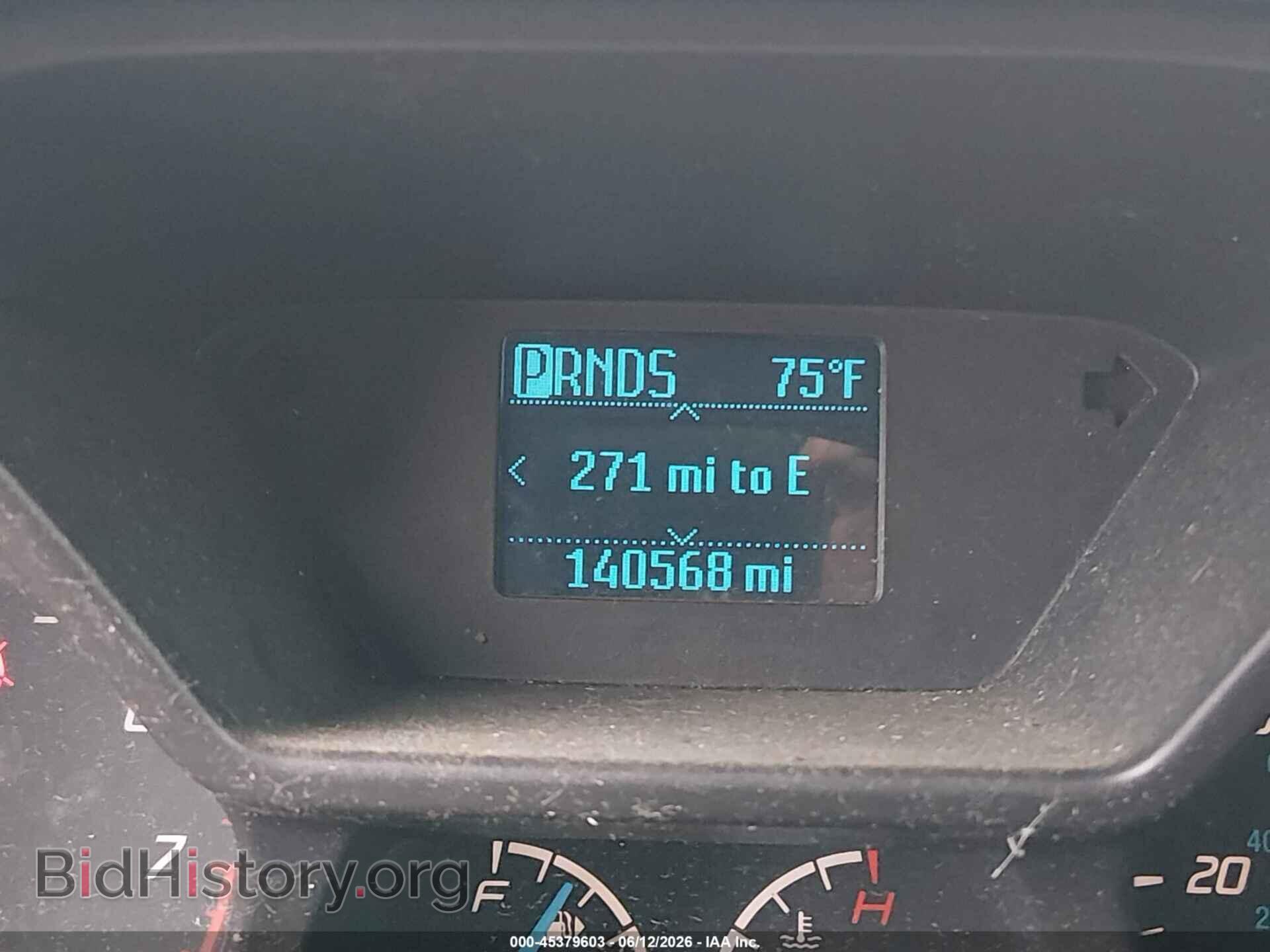 2017 FORD TRANSIT CONNECT - VIN: NM0LE7E79H1330428 - Фото 15