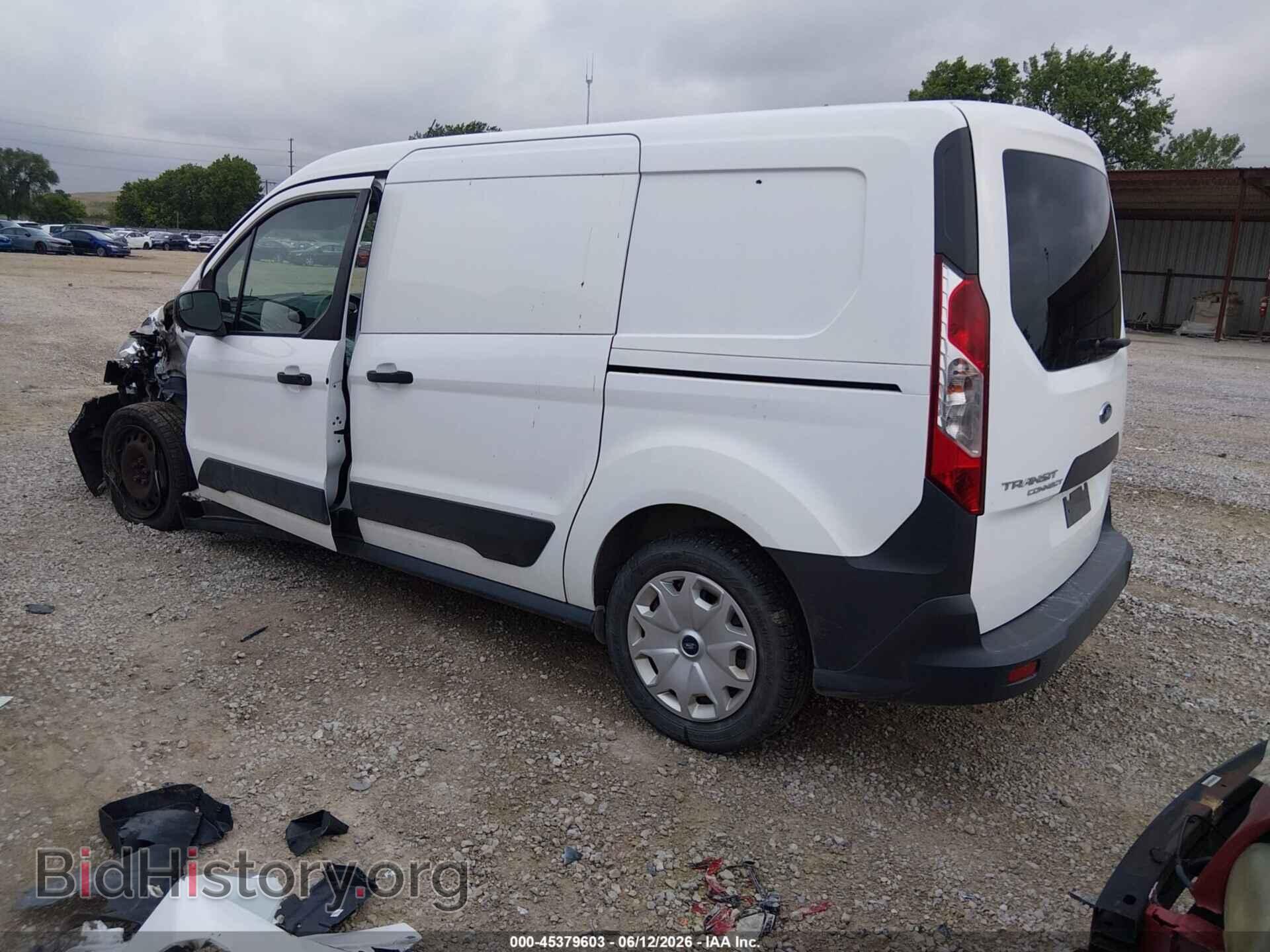 2017 FORD TRANSIT CONNECT - VIN: NM0LE7E79H1330428 - Фото 3