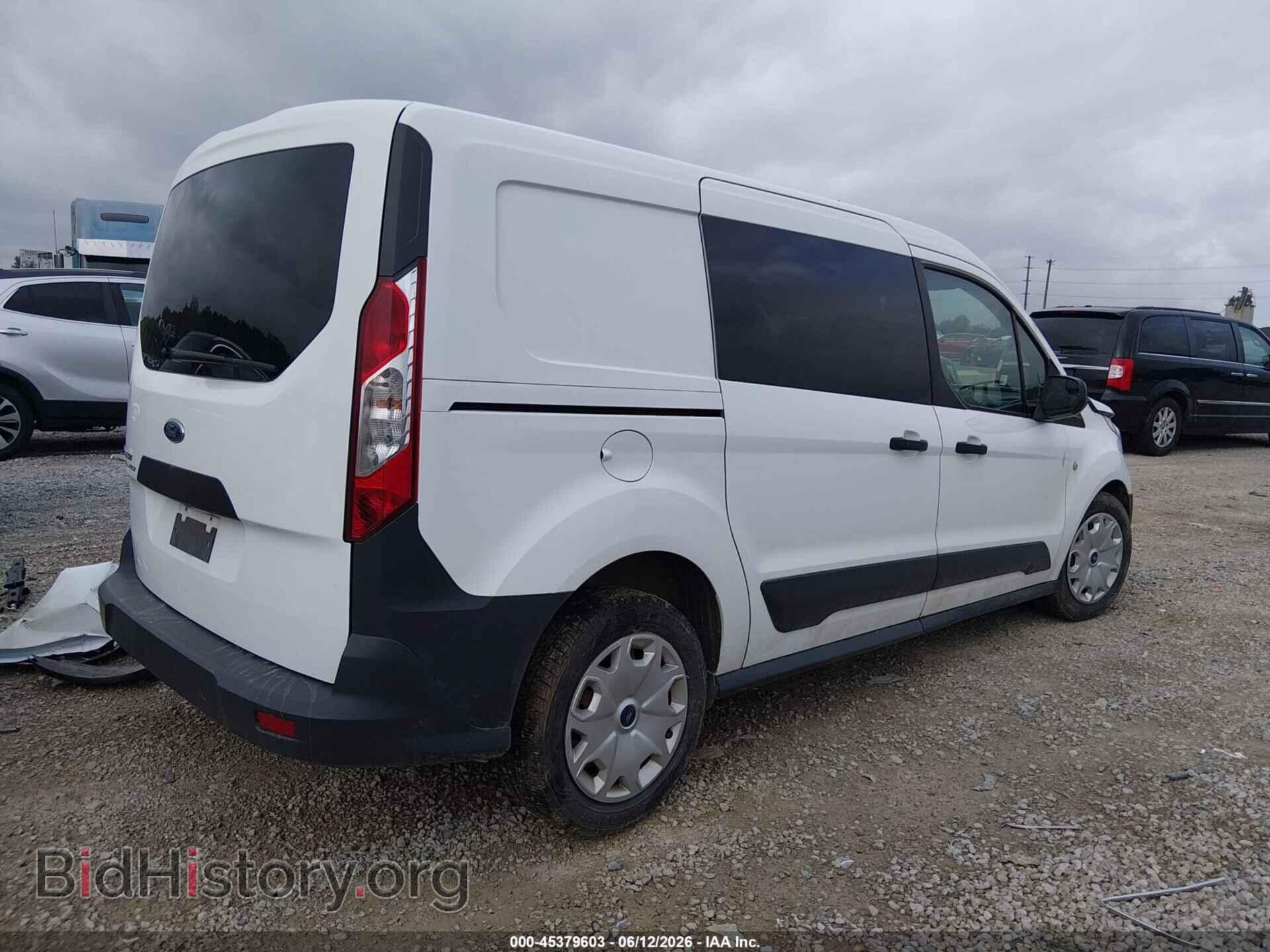 2017 FORD TRANSIT CONNECT - VIN: NM0LE7E79H1330428 - Фото 4