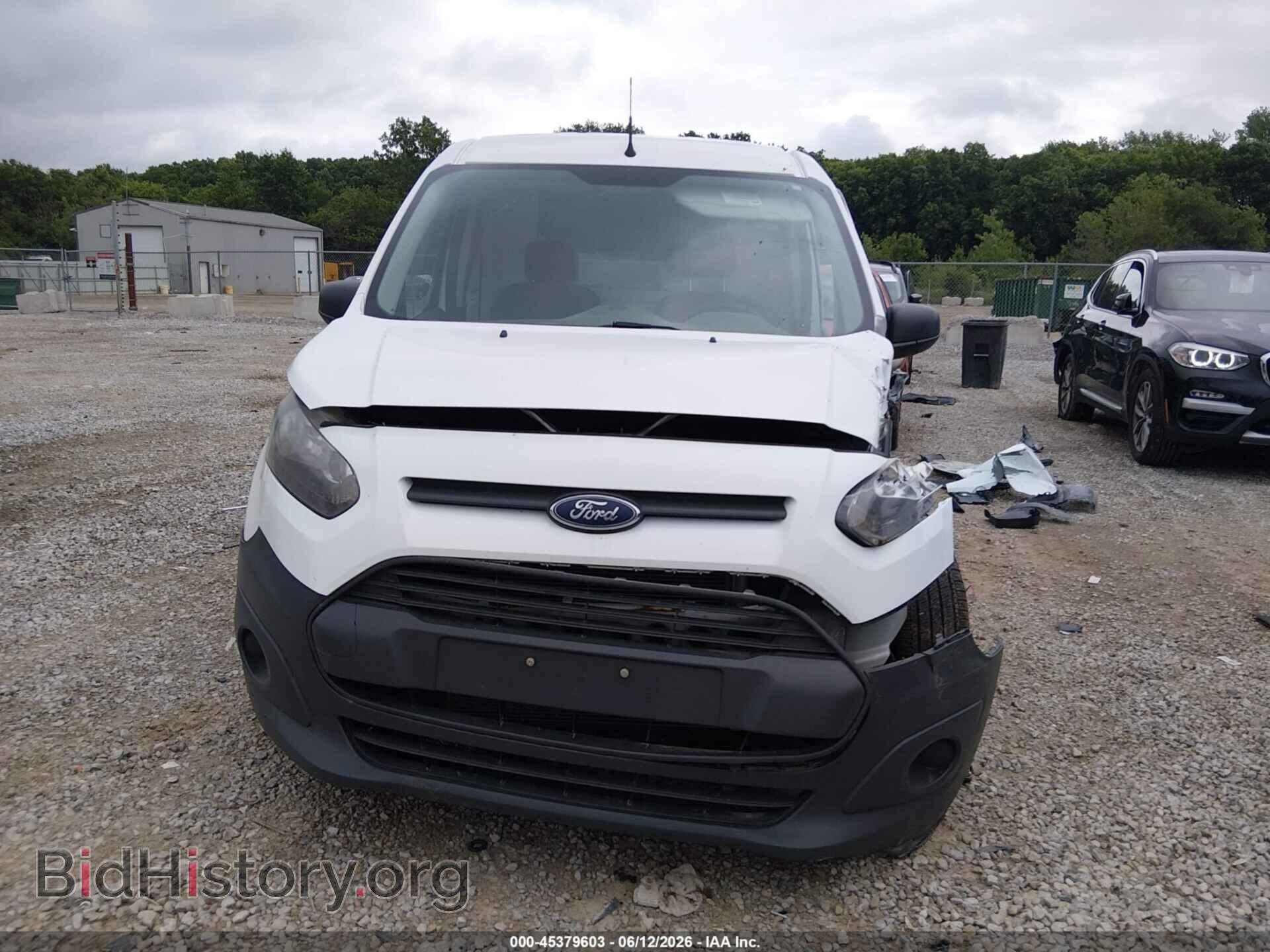 2017 FORD TRANSIT CONNECT - VIN: NM0LE7E79H1330428 - Фото 6
