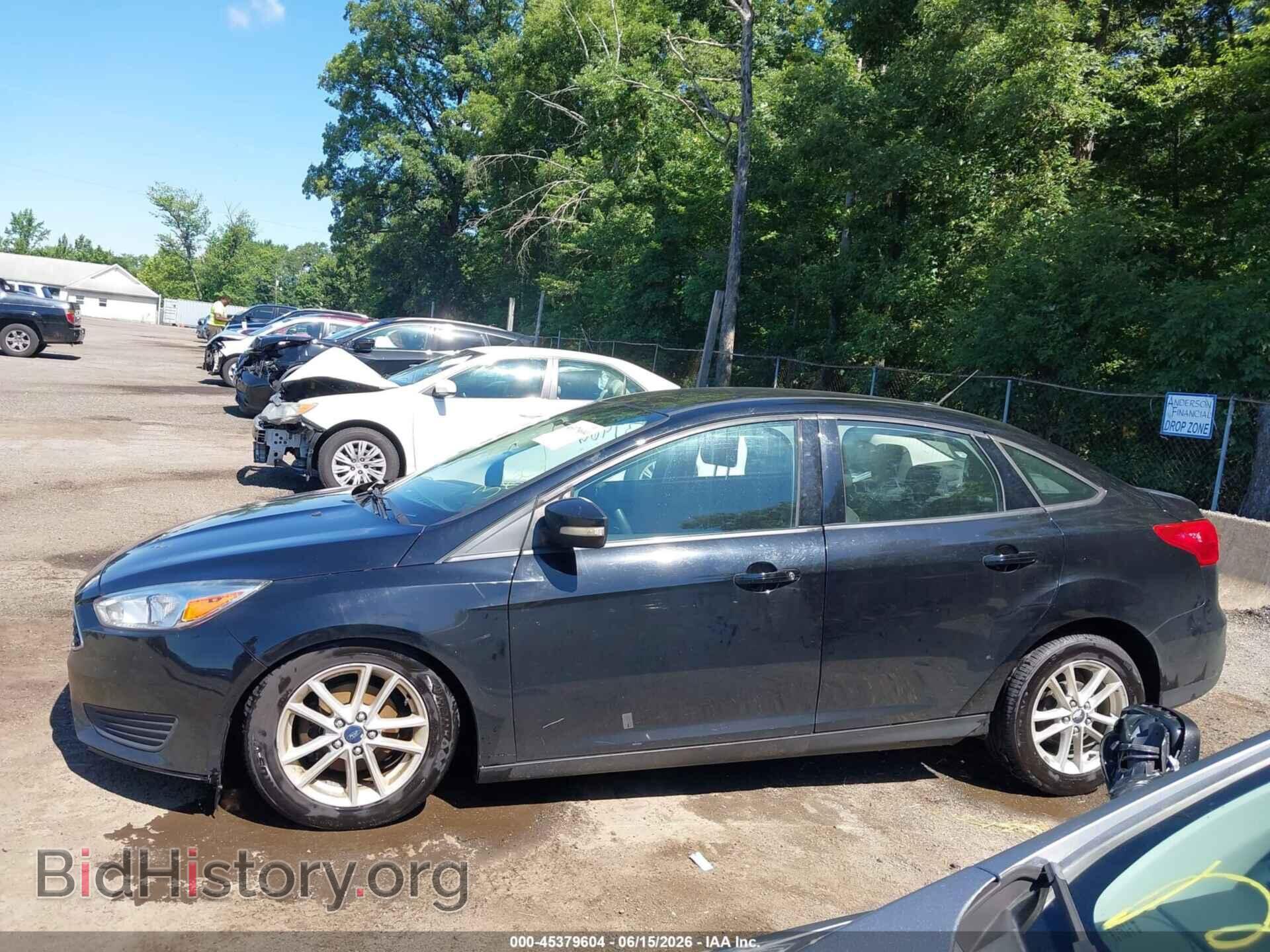 2016 FORD FOCUS - VIN: 1FADP3F25GL288068 - Фото 14