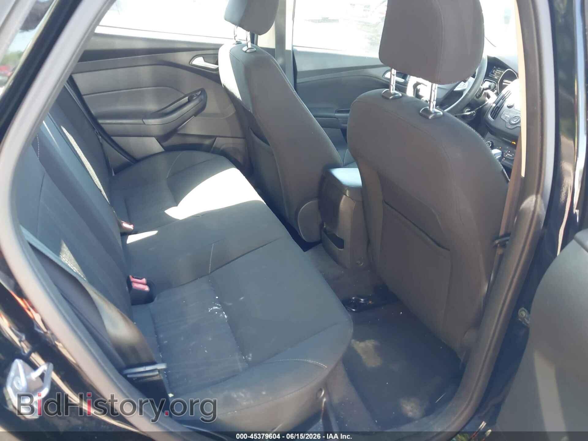 2016 FORD FOCUS - VIN: 1FADP3F25GL288068 - Фото 8