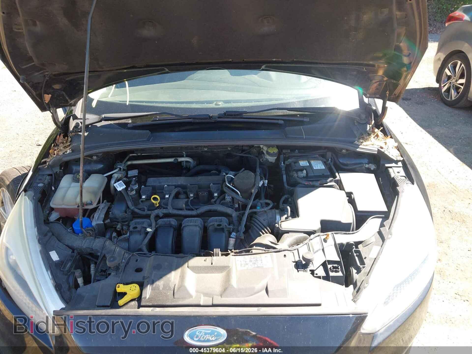 2016 FORD FOCUS - VIN: 1FADP3F25GL288068 - Фото 10