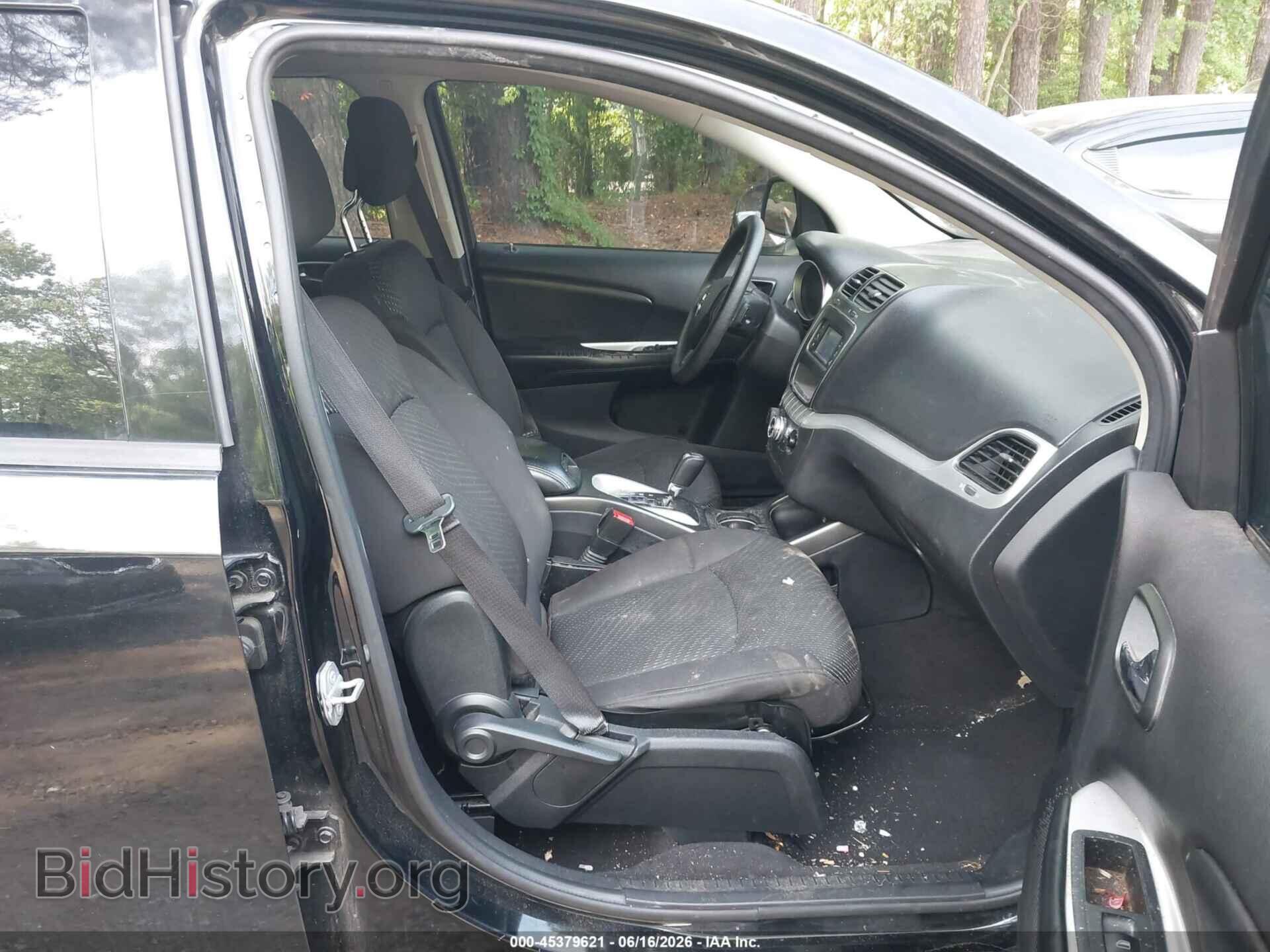 2015 DODGE JOURNEY - VIN: 3C4PDCBG0FT524792 - Фото 5