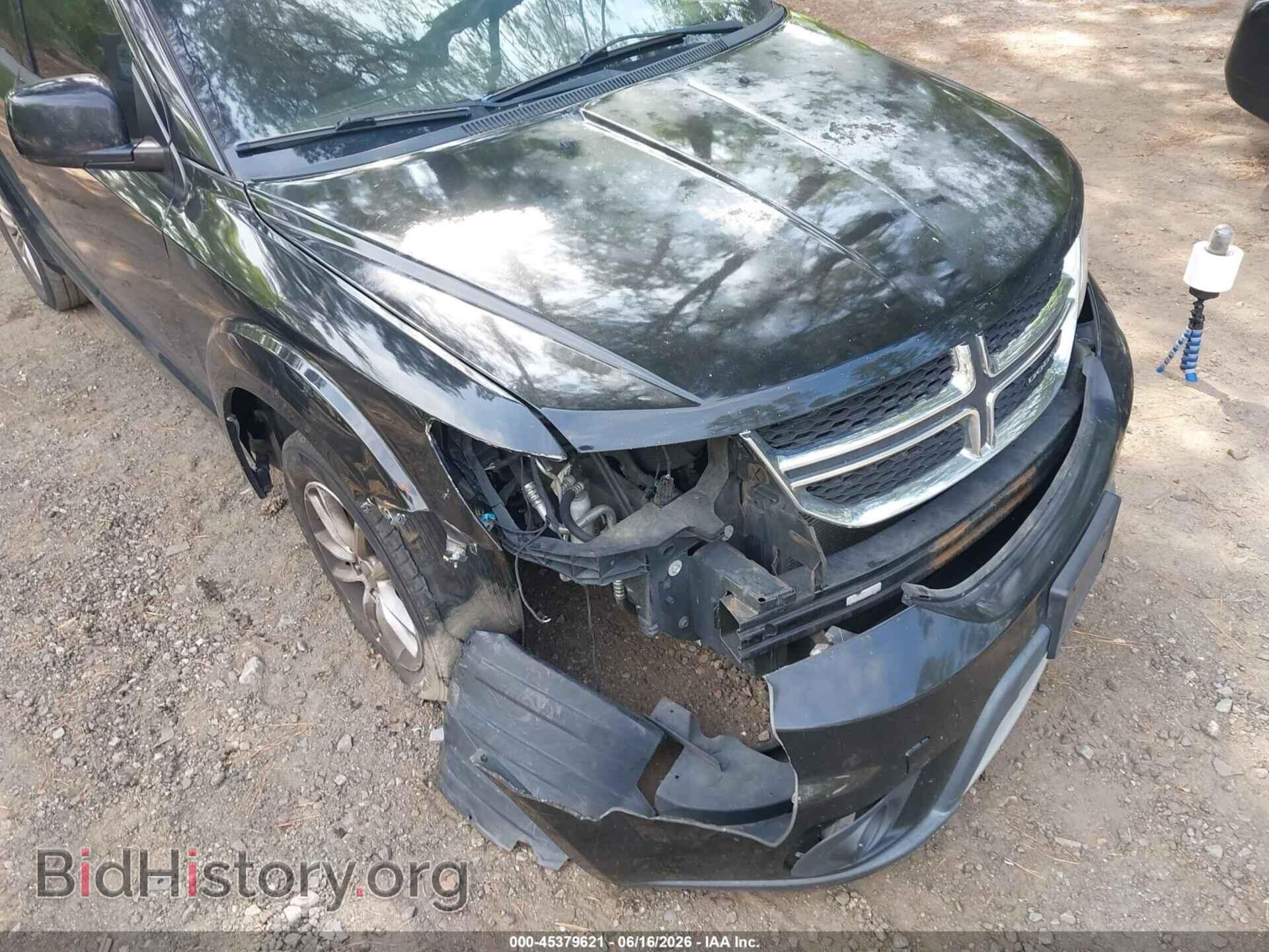 2015 DODGE JOURNEY - VIN: 3C4PDCBG0FT524792 - Фото 6