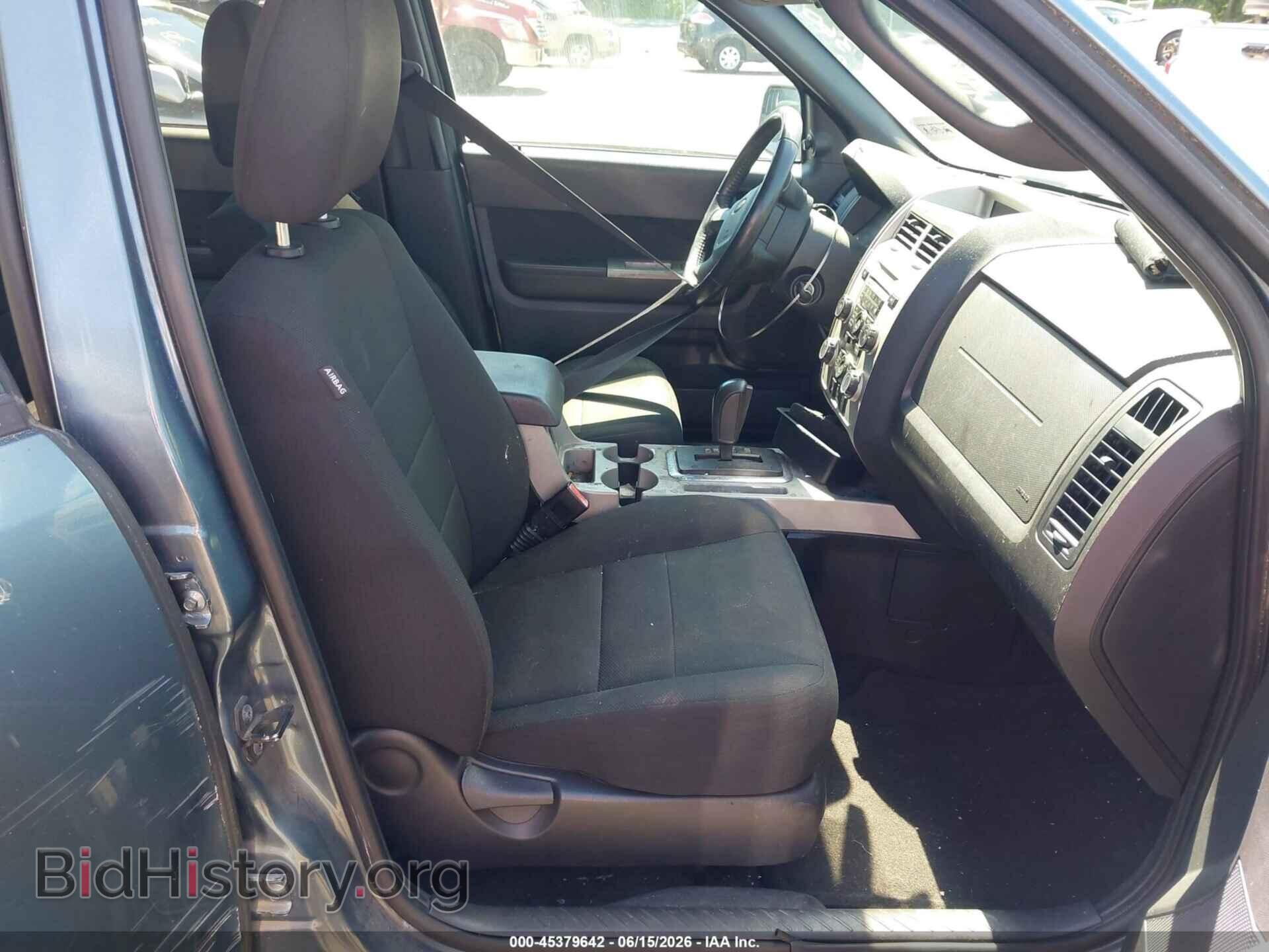 2010 FORD ESCAPE - VIN: 1FMCU0D74AKA53407 - Фото 5