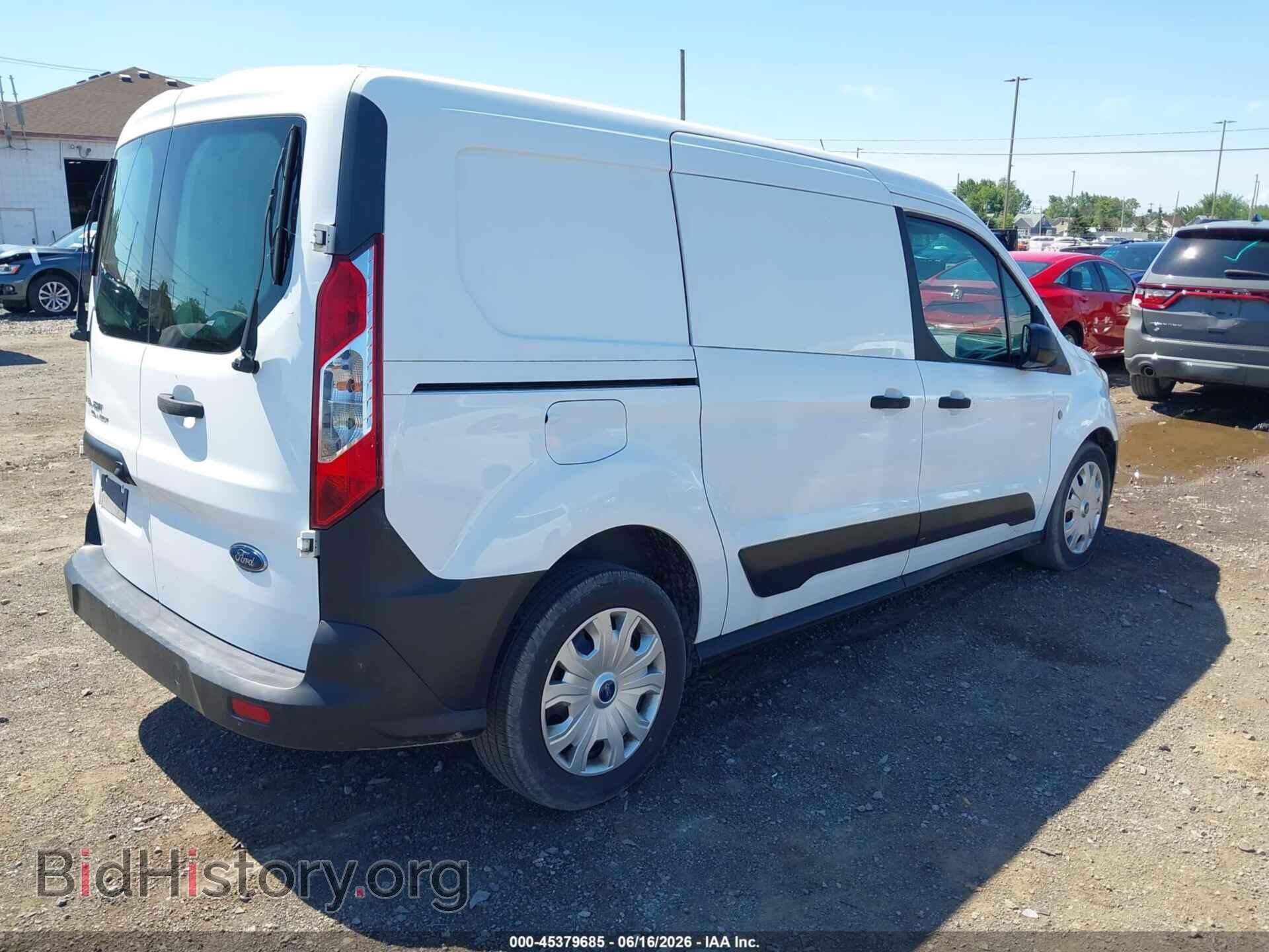 2019 FORD TRANSIT CONNECT - VIN: NM0LS7E2XK1385961 - Фото 4