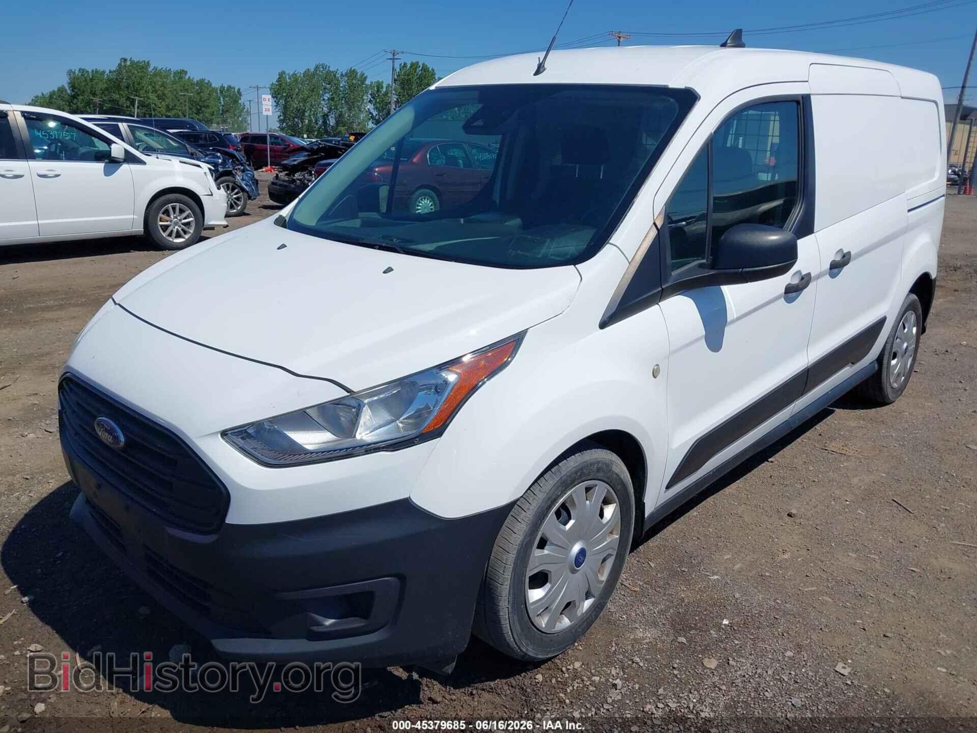2019 FORD TRANSIT CONNECT - VIN: NM0LS7E2XK1385961 - Фото 6