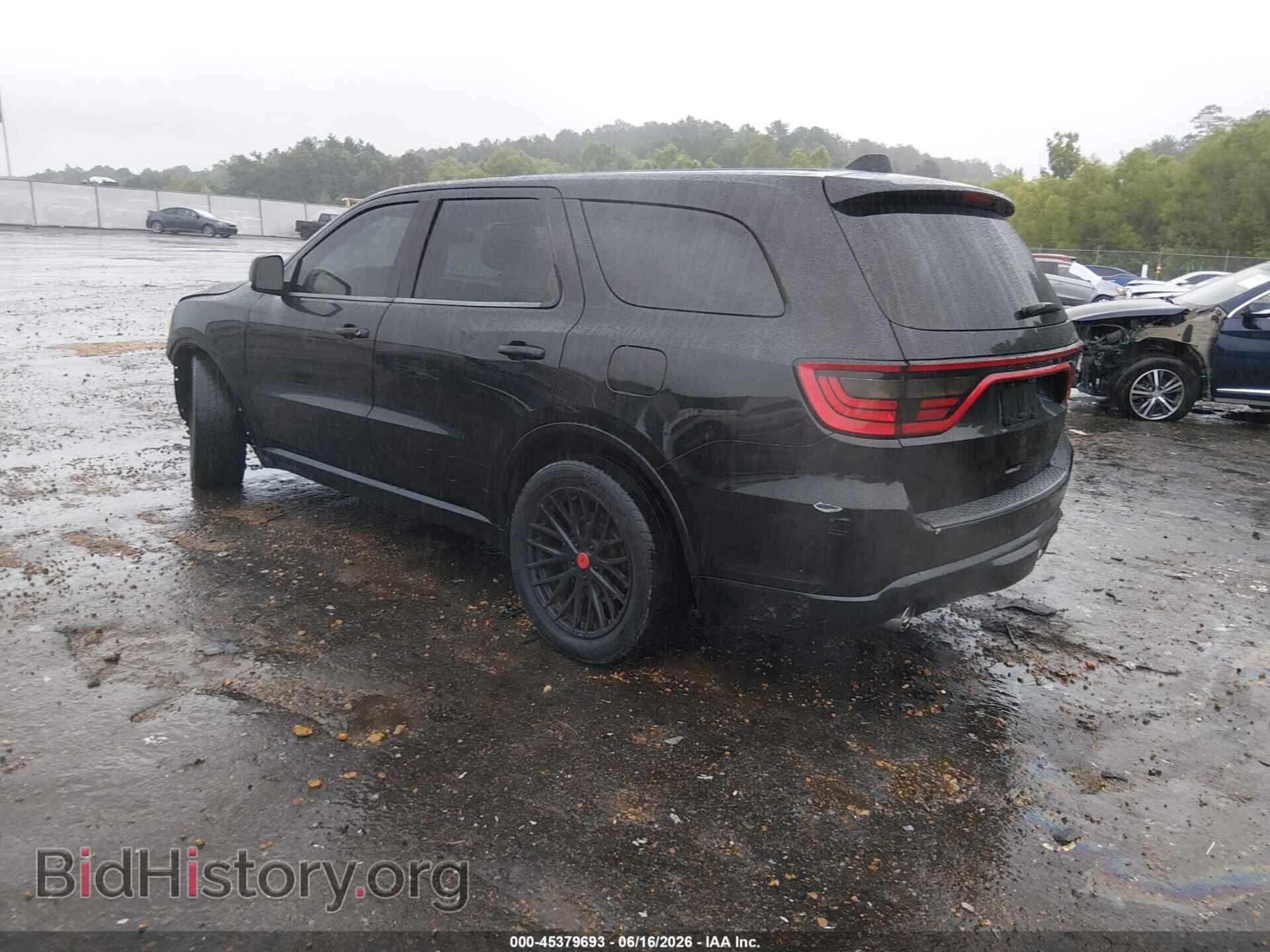 2017 DODGE DURANGO - VIN: 1C4SDHCT3HC690323 - Photo 3