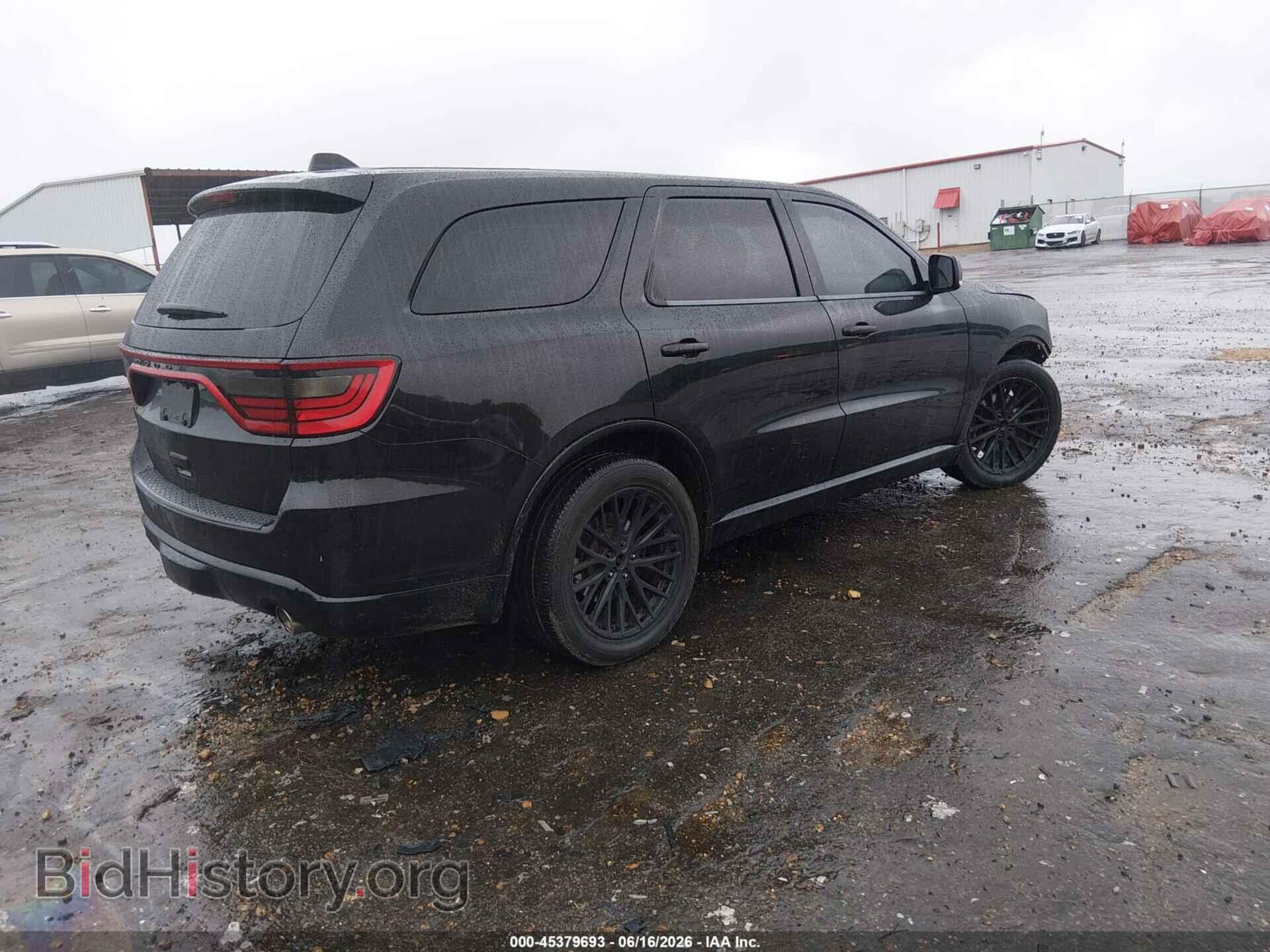 2017 DODGE DURANGO - VIN: 1C4SDHCT3HC690323 - Photo 4