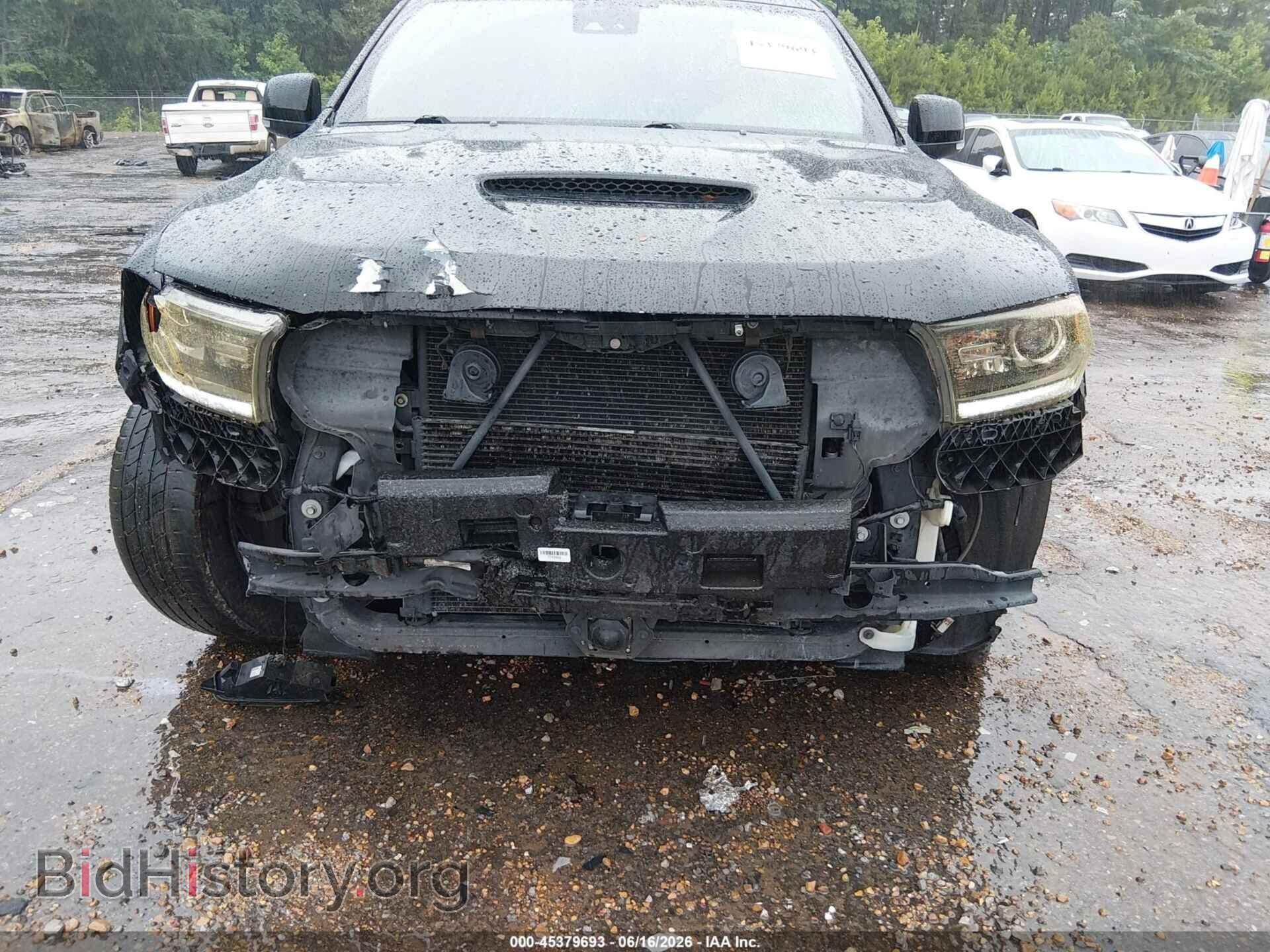2017 DODGE DURANGO - VIN: 1C4SDHCT3HC690323 - Photo 6